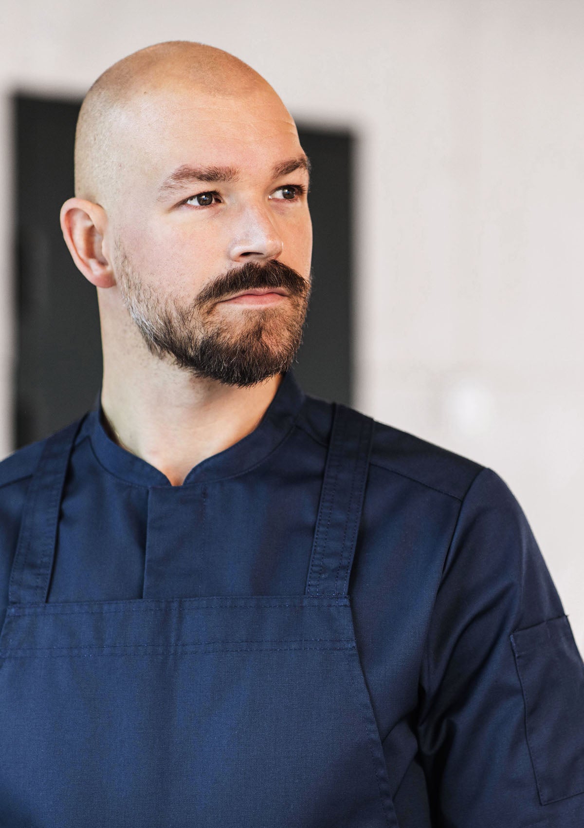 Chemise de Chef Manches Courtes Smart-Unisexe