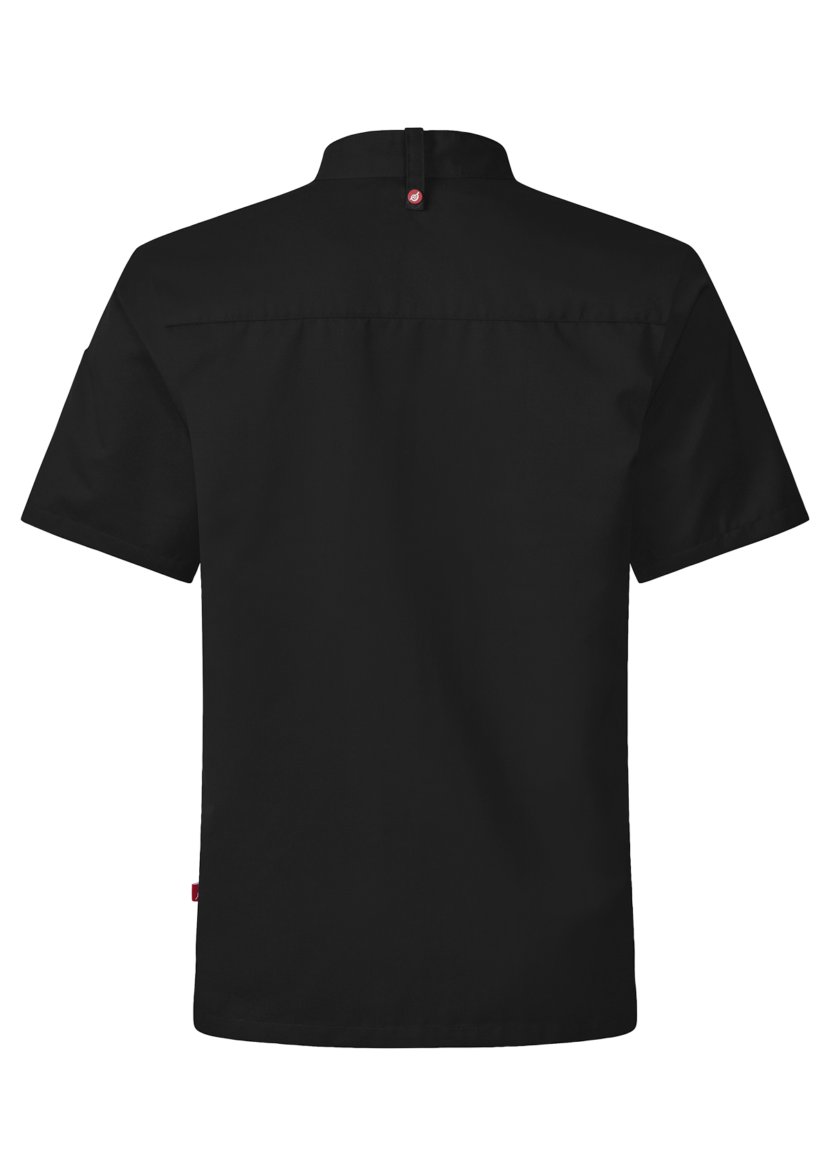 Chemise de Chef Manches Courtes Smart-Unisexe