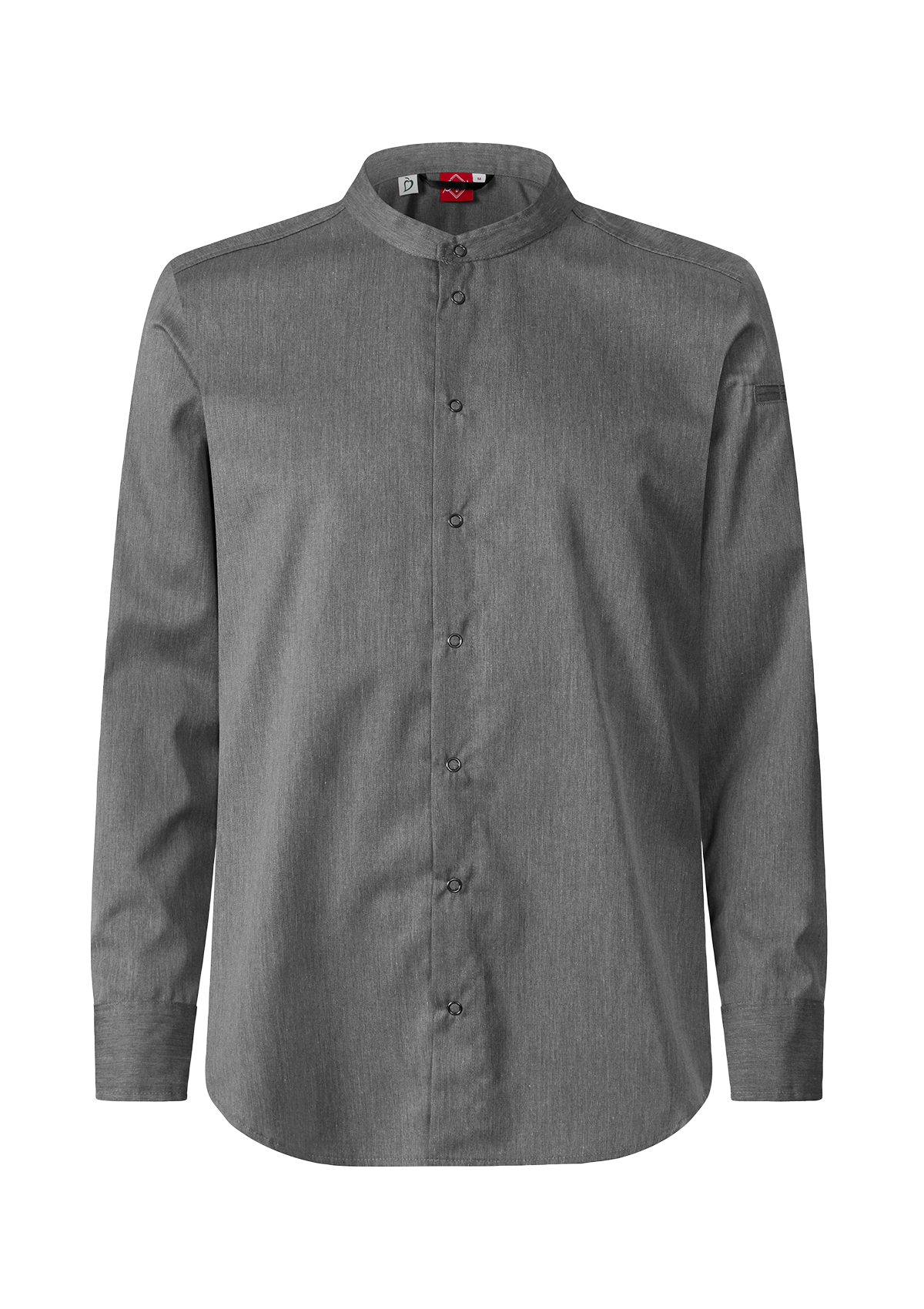 Dressy Hybrid Chef Shirt Smart-Unisex Long Sleeves | Segers