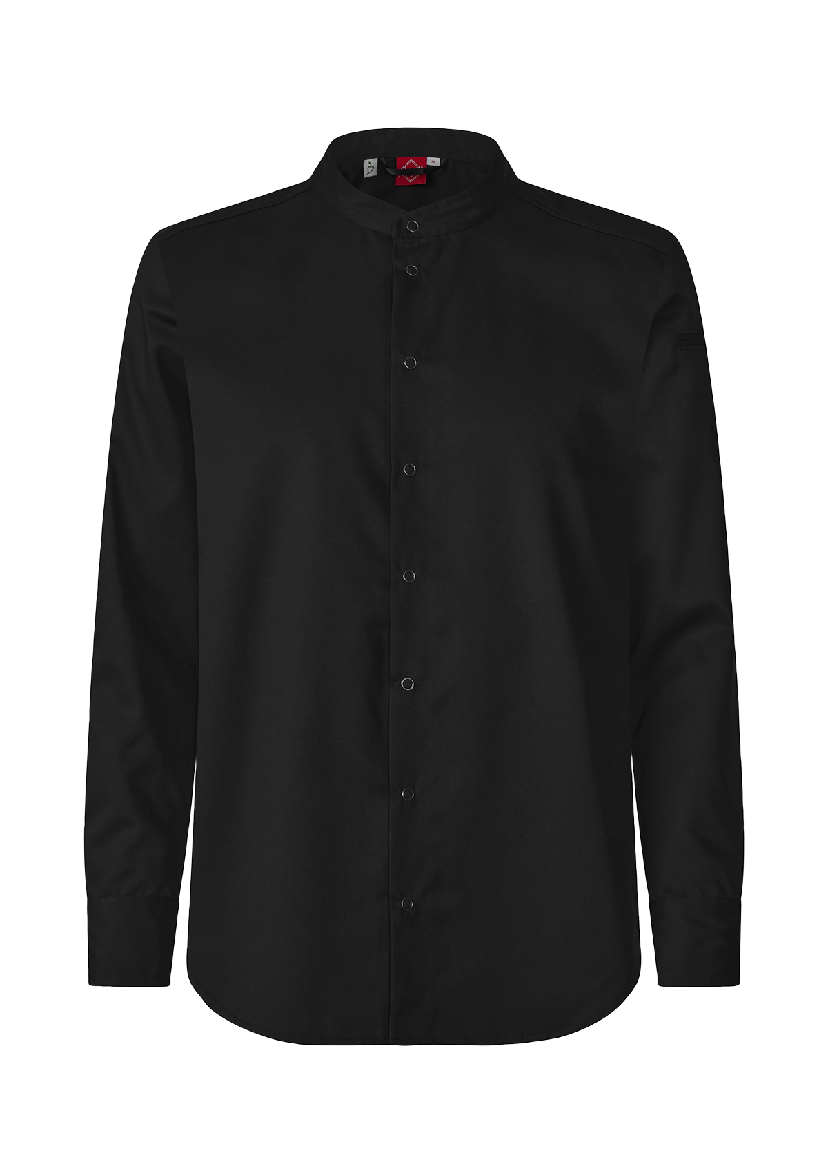 Dressy Hybrid Chef Shirt Smart-Unisex Long Sleeves | Segers
