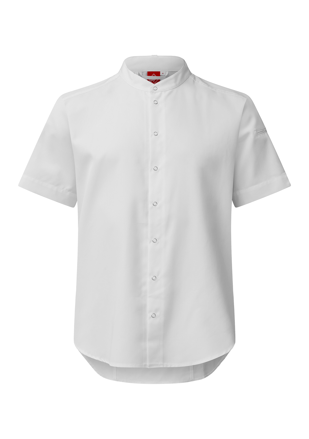 Chemise Hybride Habillée Manches Courtes Unisexe | Segers