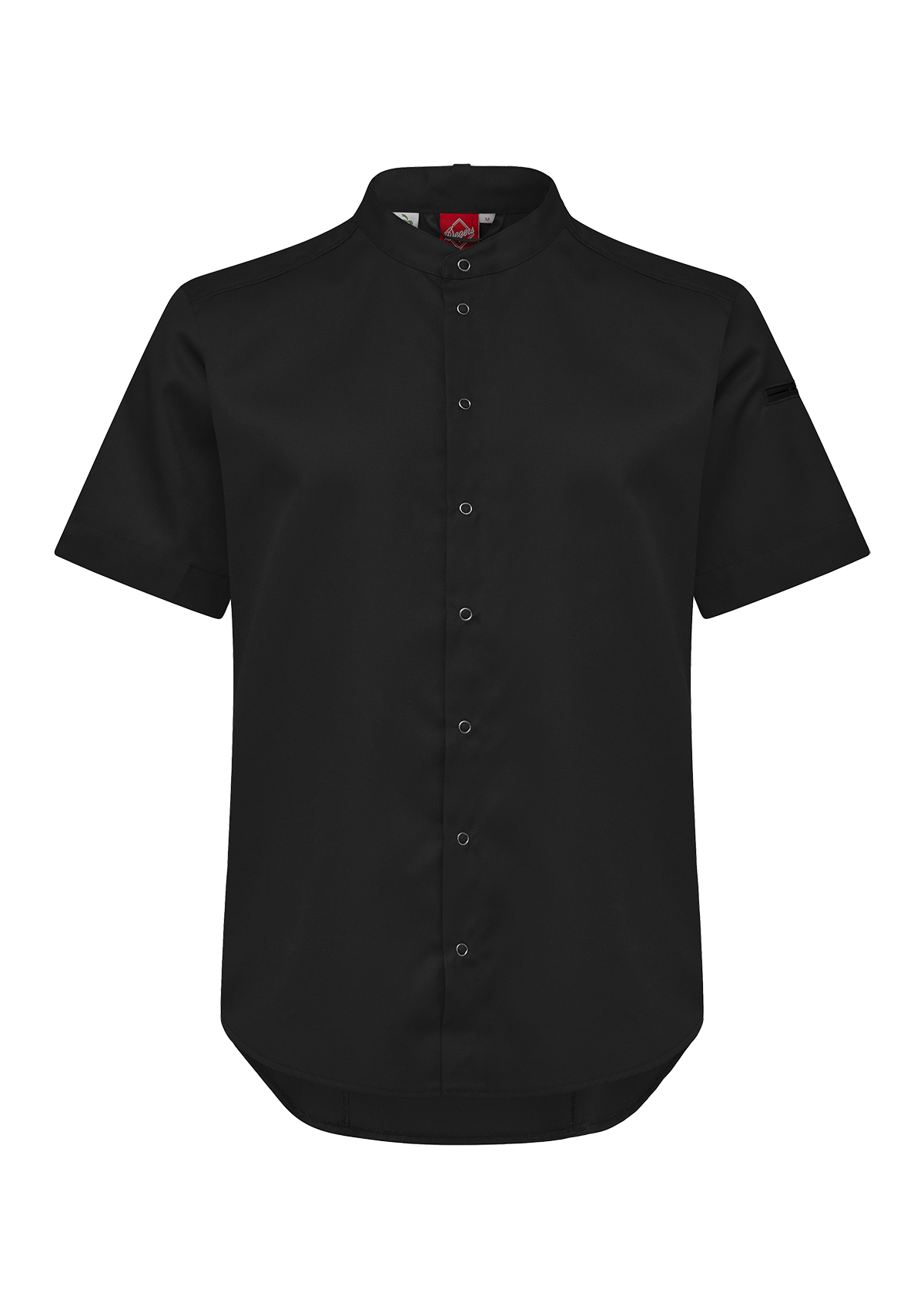 Dressy Hybrid Chef Shirt Unisex Short Sleeves | Segers