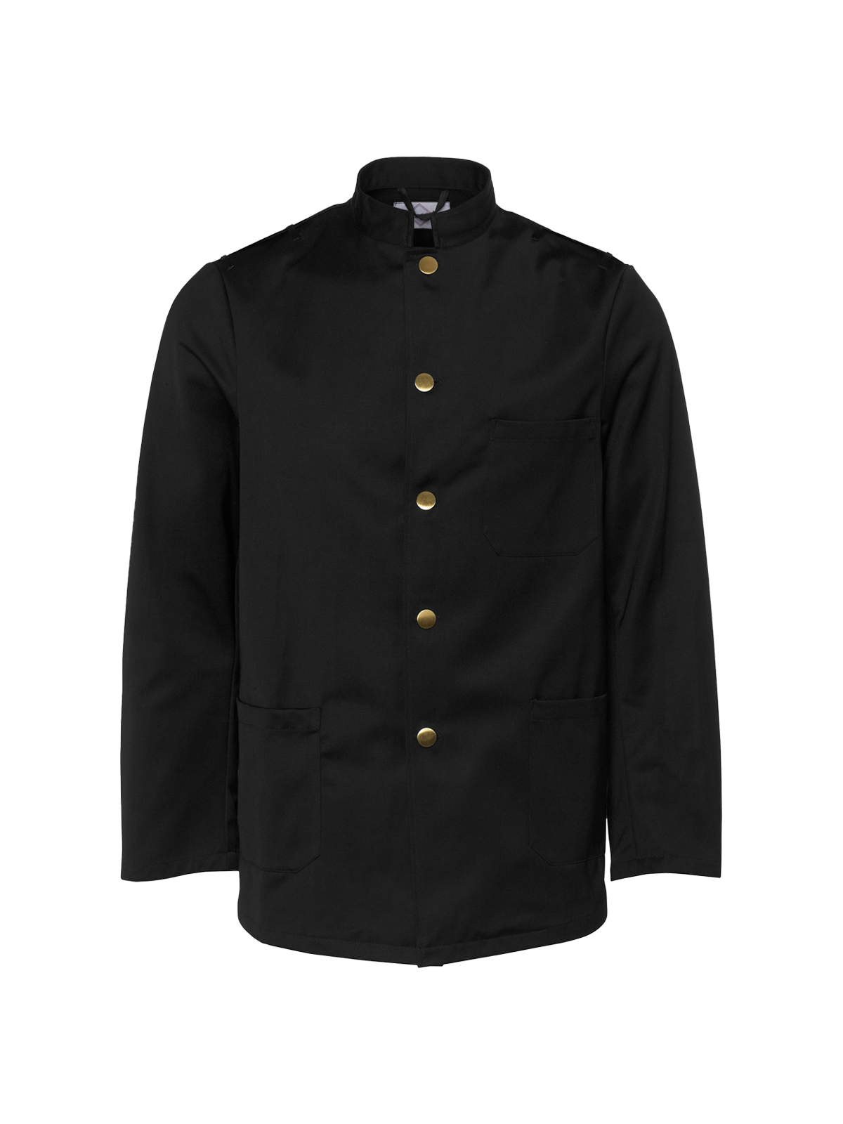 Veste de Serveur Homme Manches Longues | Segers