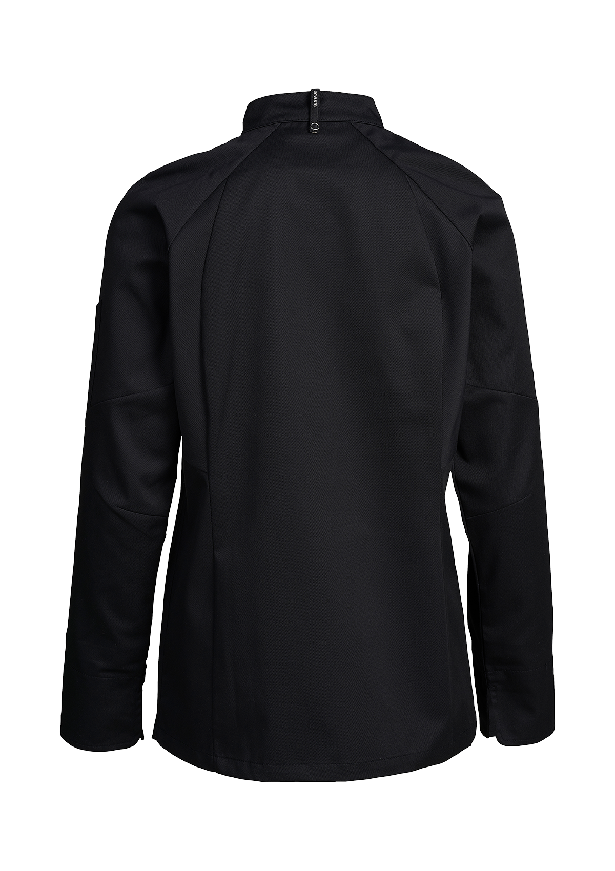 Veste de Chef & Service Femme Manches Longues Coupe Ergonomique