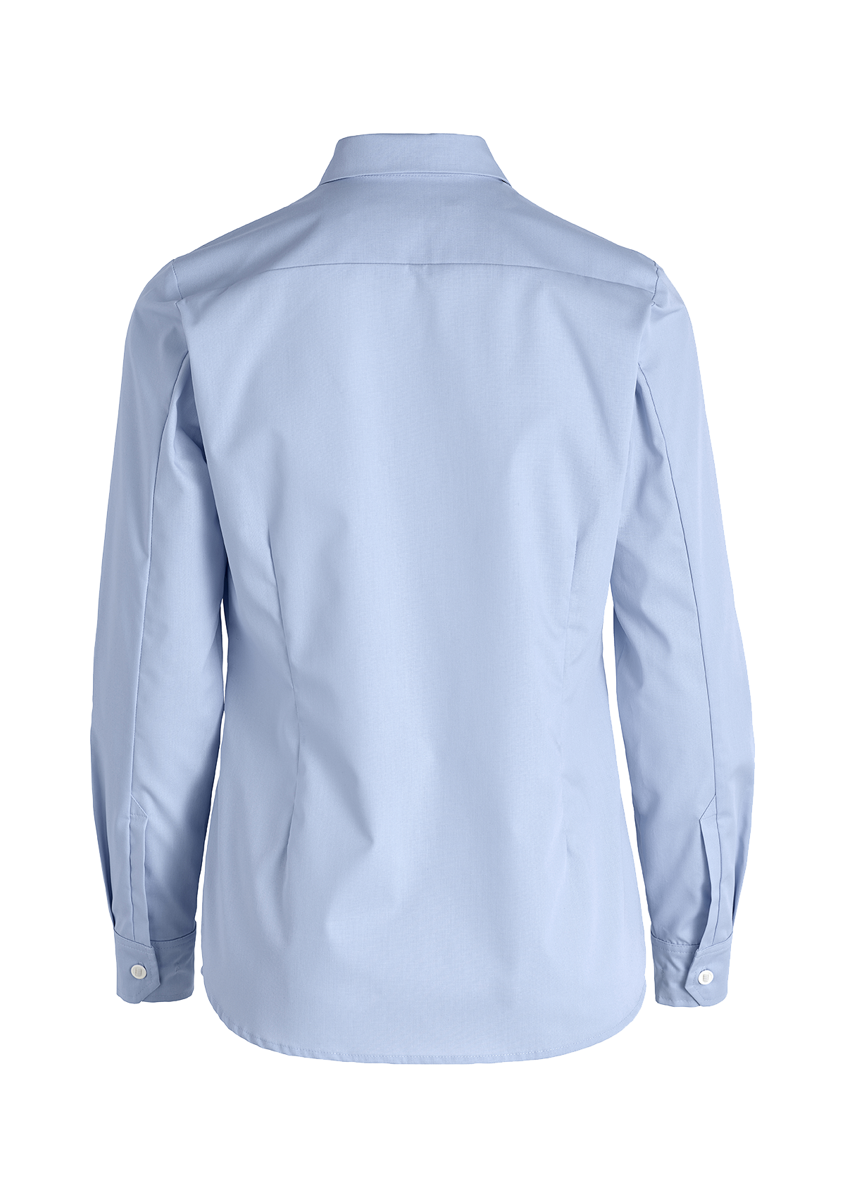 Chemise Femme Stretch avec Manches Longues et Fonction Pull-Up