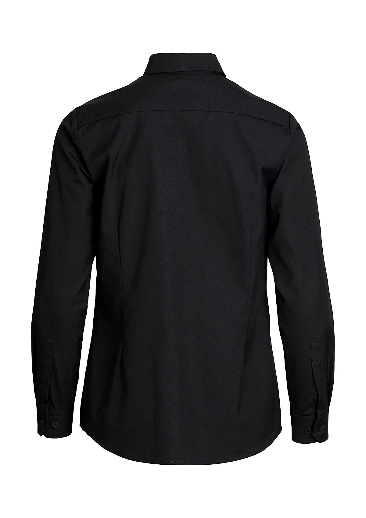 Chemise Femme Stretch avec Manches Longues et Fonction Pull-Up