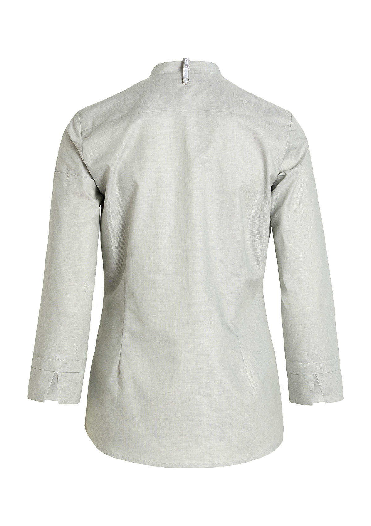Chemise de Service Femme Oxford Manches 3/4