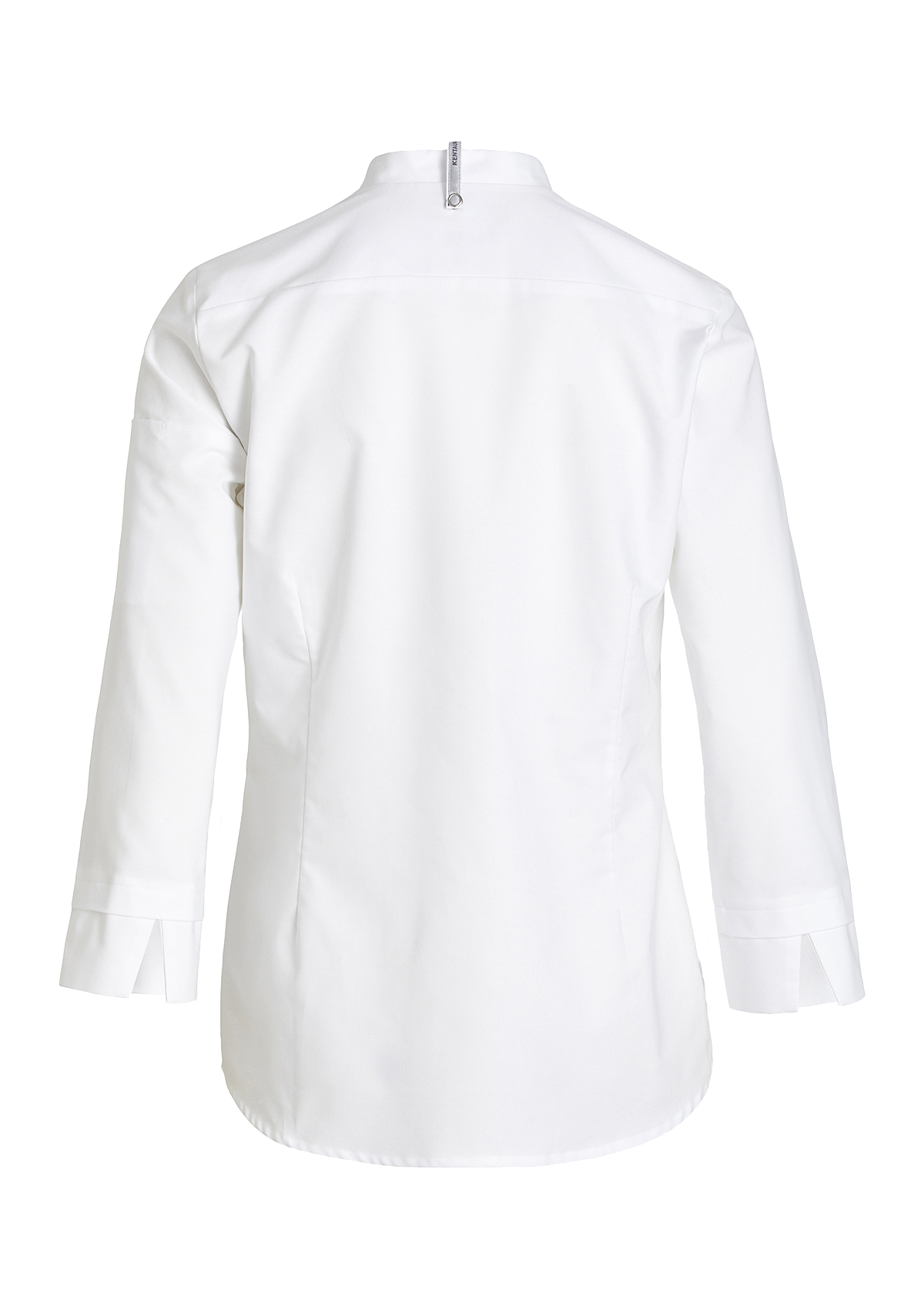 Chemise de Service Femme Oxford Manches 3/4