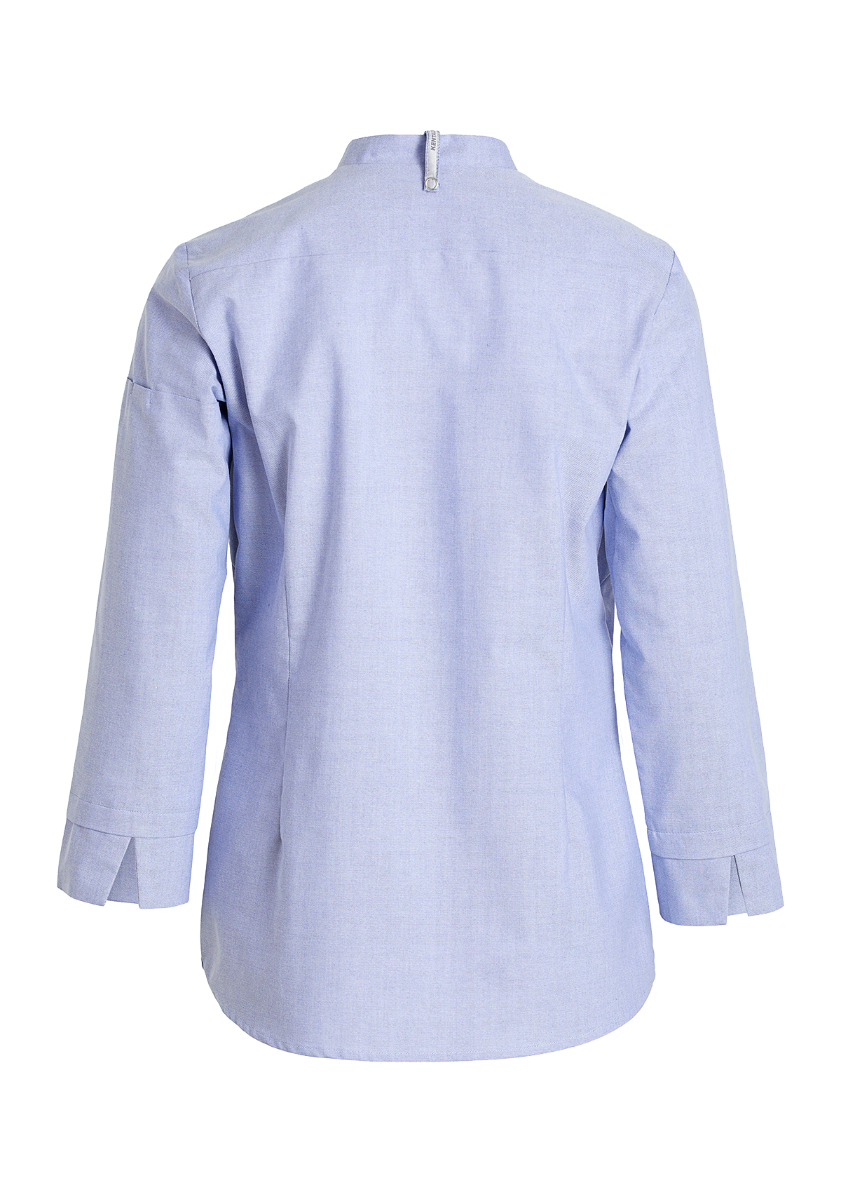 Chemise de Service Femme Oxford Manches 3/4