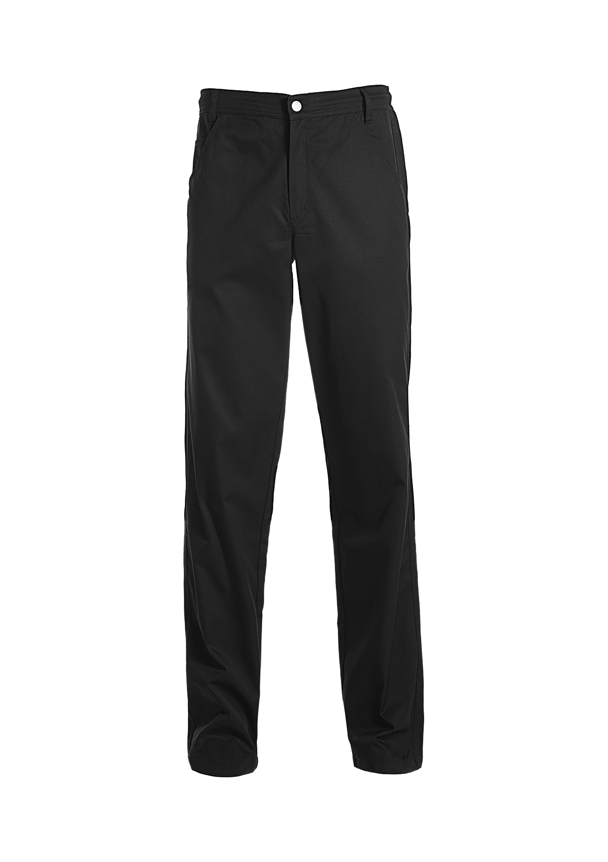 Pantalon Unisexe Taille Élastique avec Poche Téléphone
