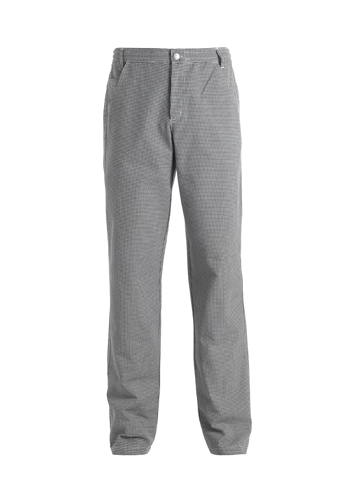Pantalon Unisexe Taille Élastique avec Poche Téléphone