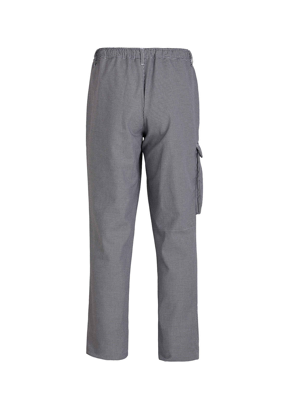 Pantalon Unisexe Relax avec Poche Cuisse - Longueur Extra