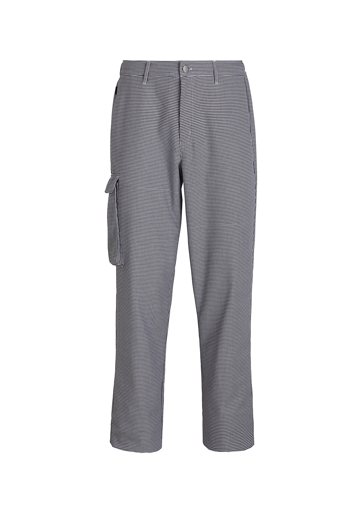 Pantalon Unisexe Relax avec Poche Cuisse - Longueur Extra