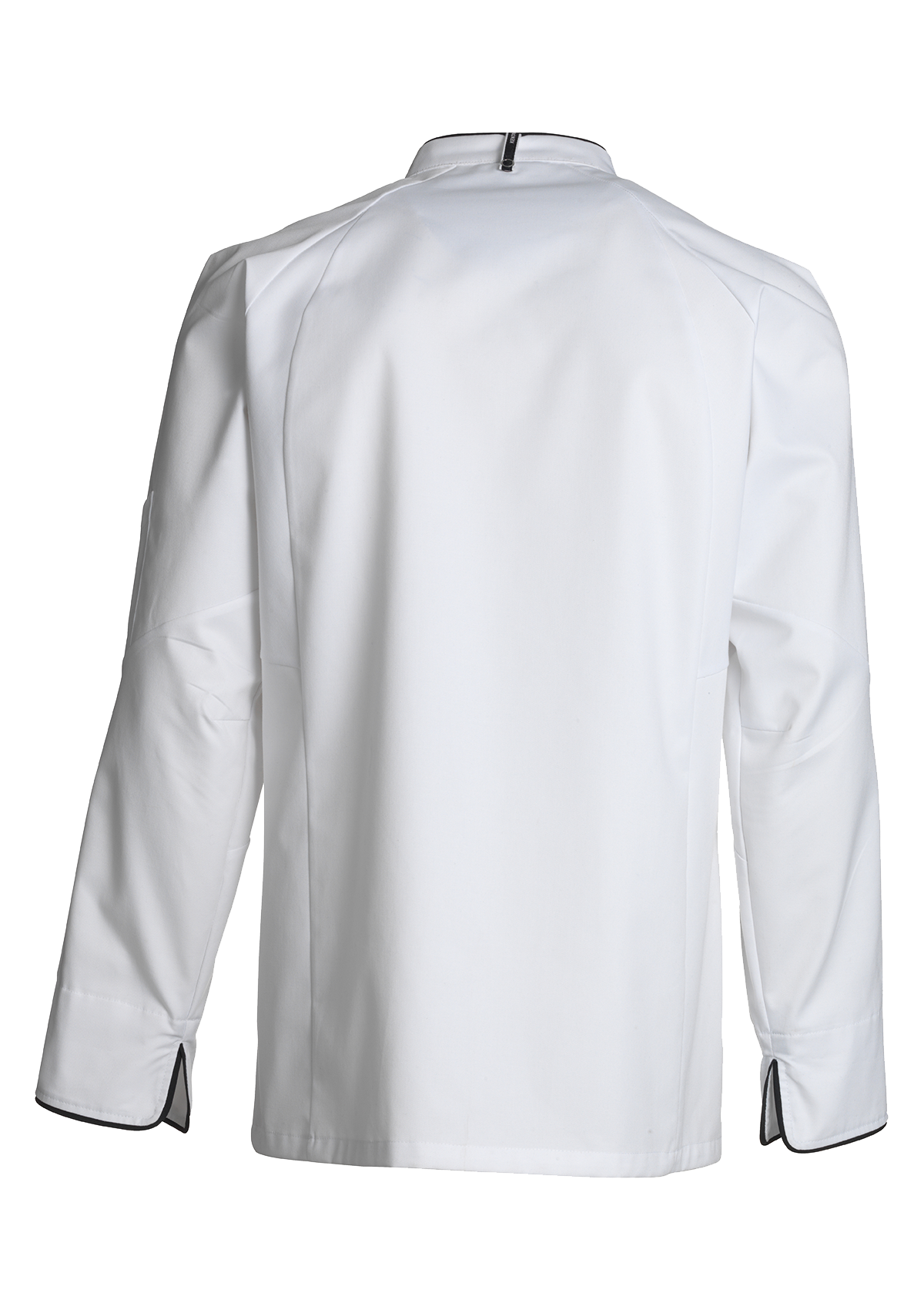 Chef & Waiter Jacket with Piping Long Sleeves Unisex | Kentaur