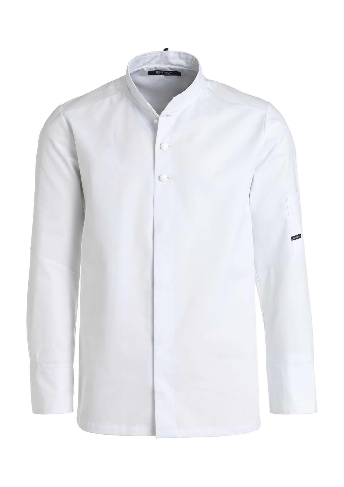 Chef & Waiter Jacket Modern Fit Long Sleeves Unisex | Kentaur