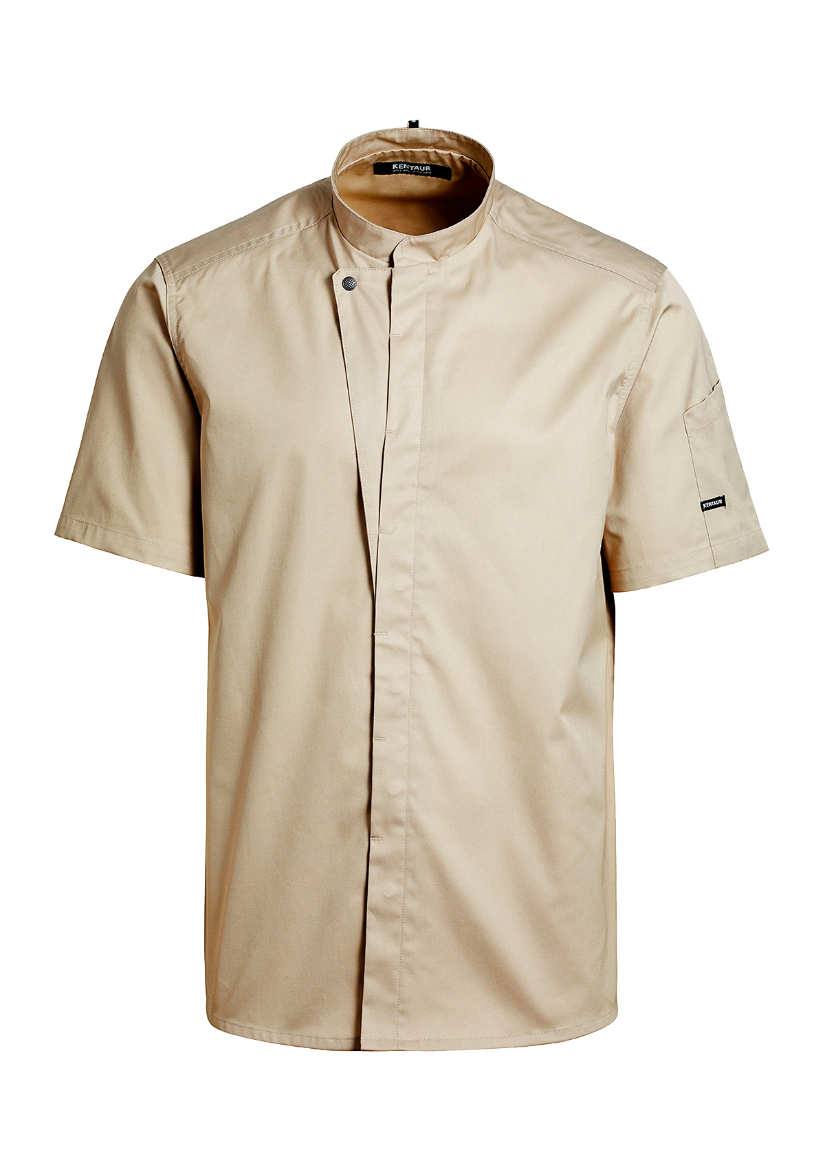 Chef & Service Modern Jacket Short Sleeves Unisex | Kentaur