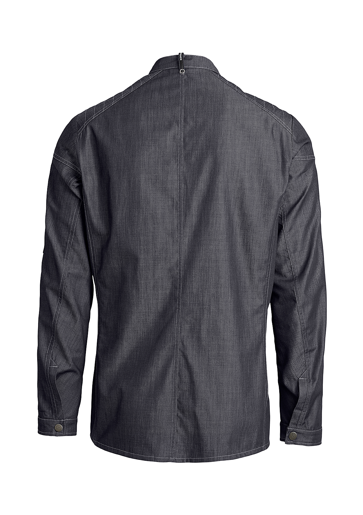 Chef & Service Biker-Style Jacket Long Sleeves Unisex | Kentaur