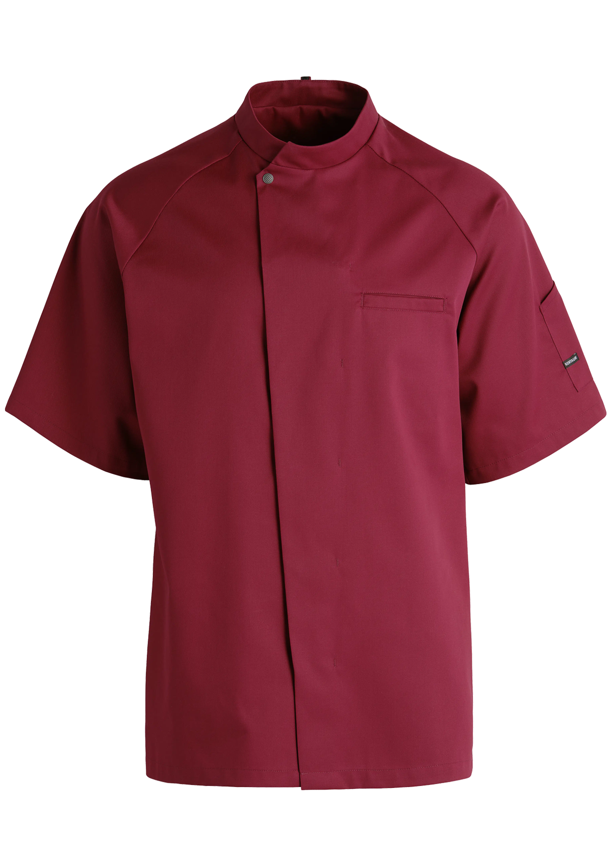 Veste de Chef et de service unisexe