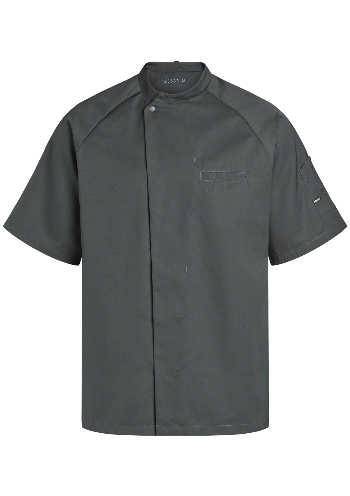 Veste de Chef et de service unisexe