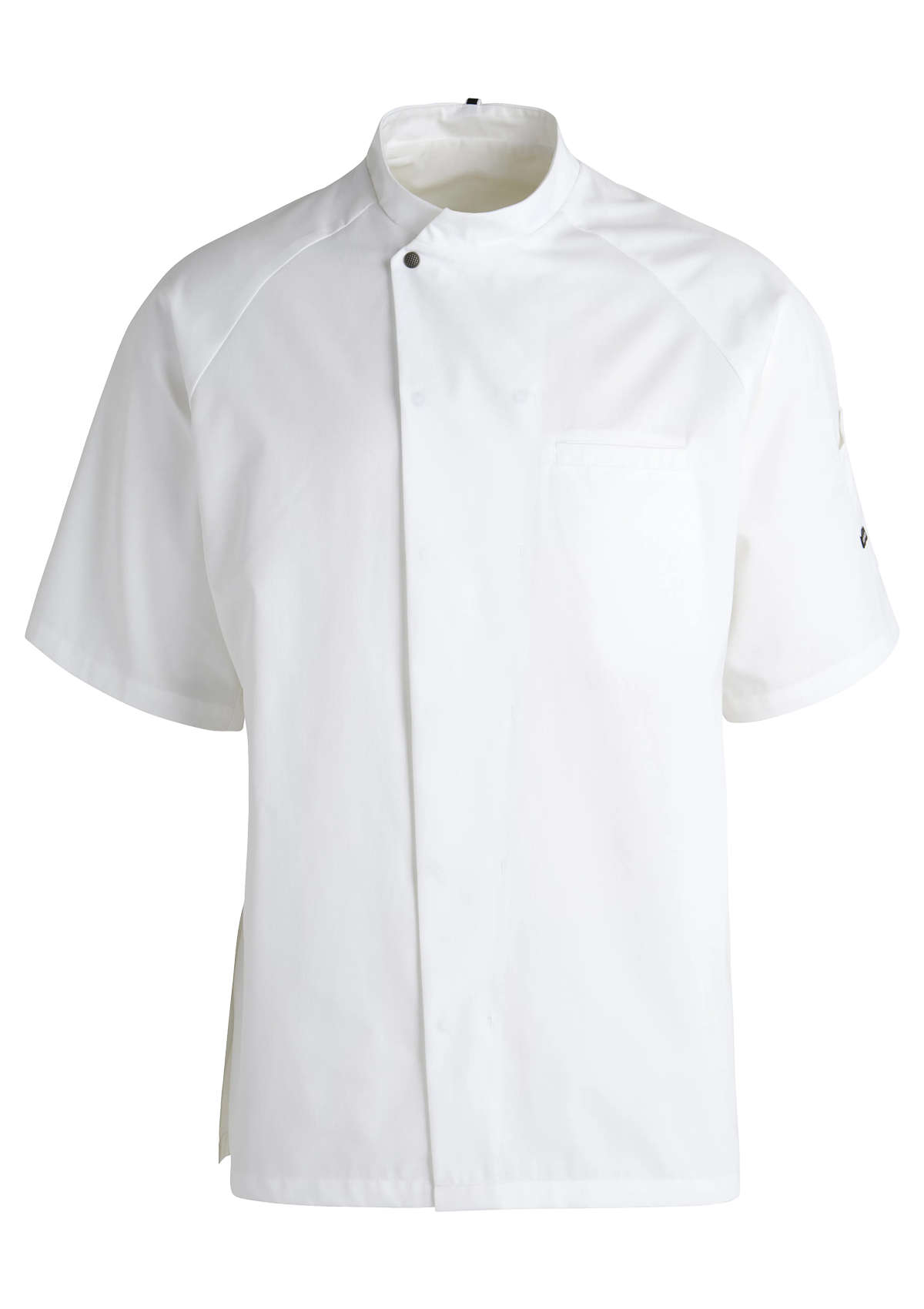 Veste de Chef et de service unisexe