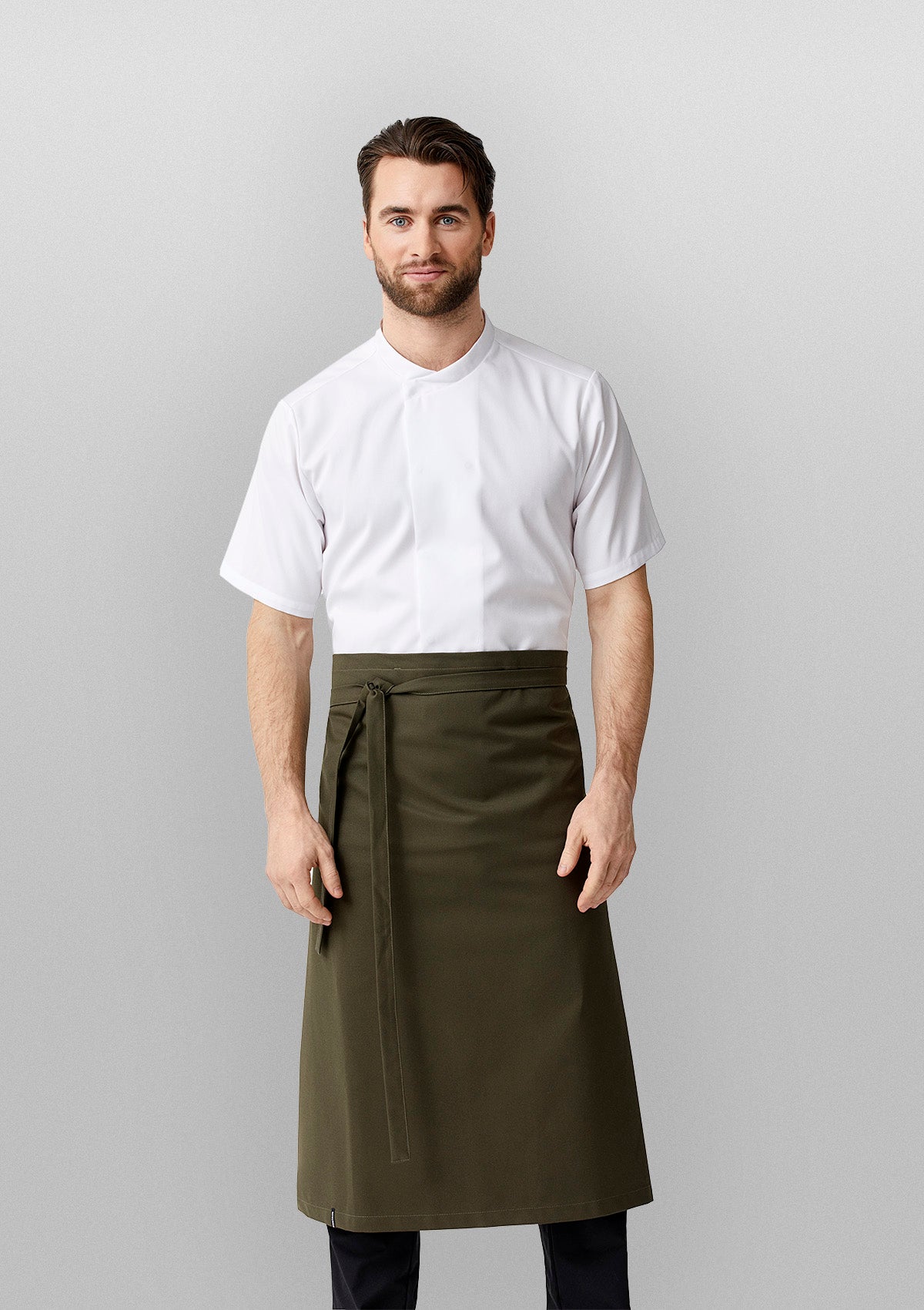Waiter's Long Apron Unisex