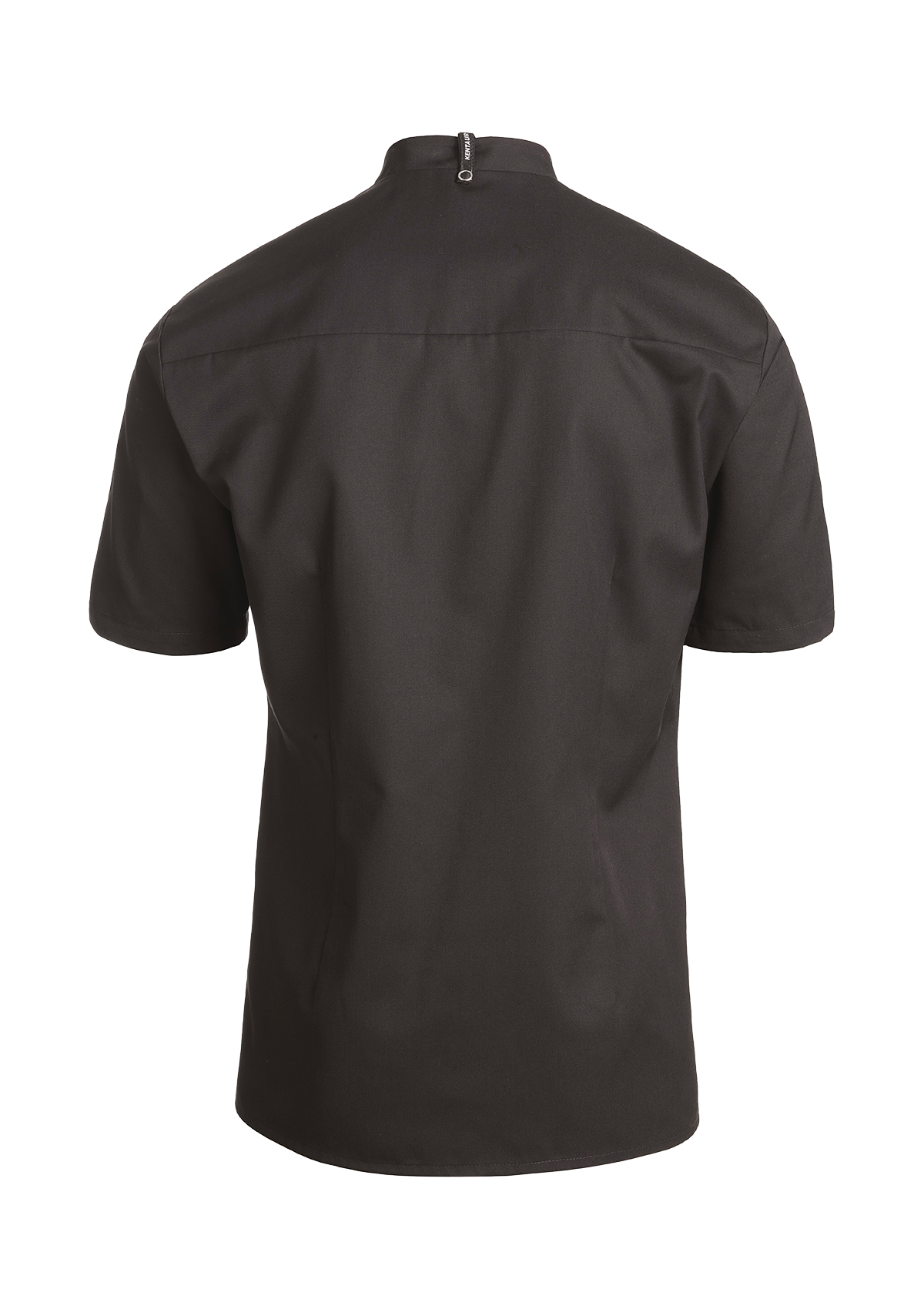 Modern Chef & Service Shirt in Optimal Fit Short Sleeves Unisex | Kentaur