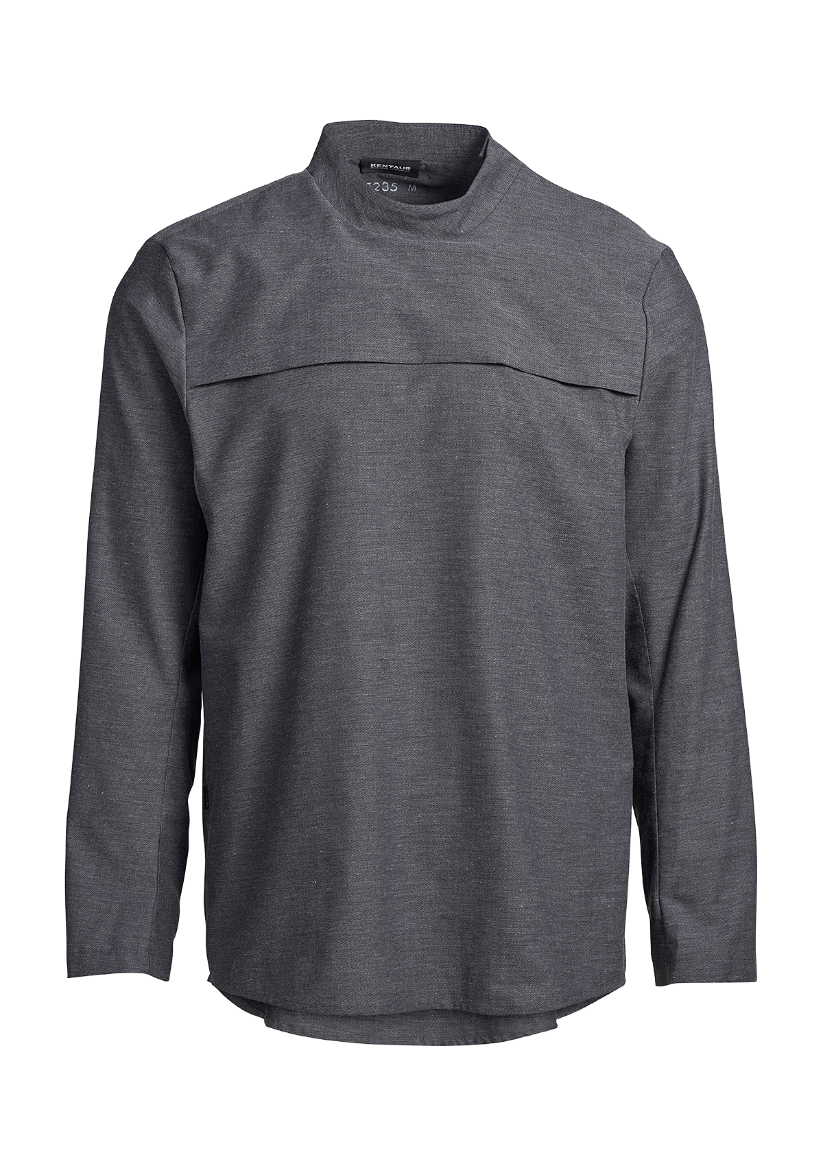 Men's Popover Chef Shirt Long Sleeves | Kentaur