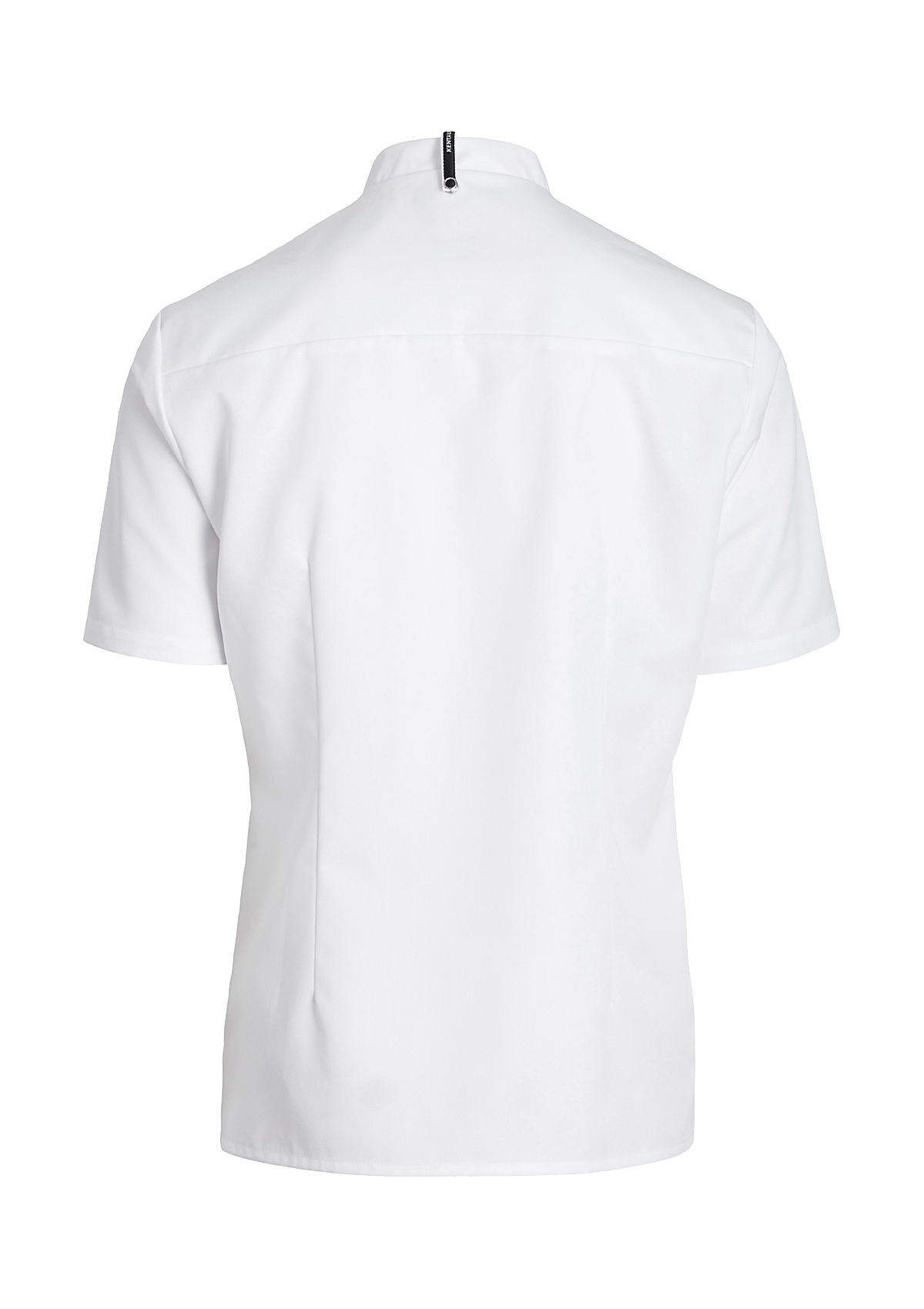 Chef Shirt With TENCELâ Lyocell Short Sleeves Unisex | Kentaur