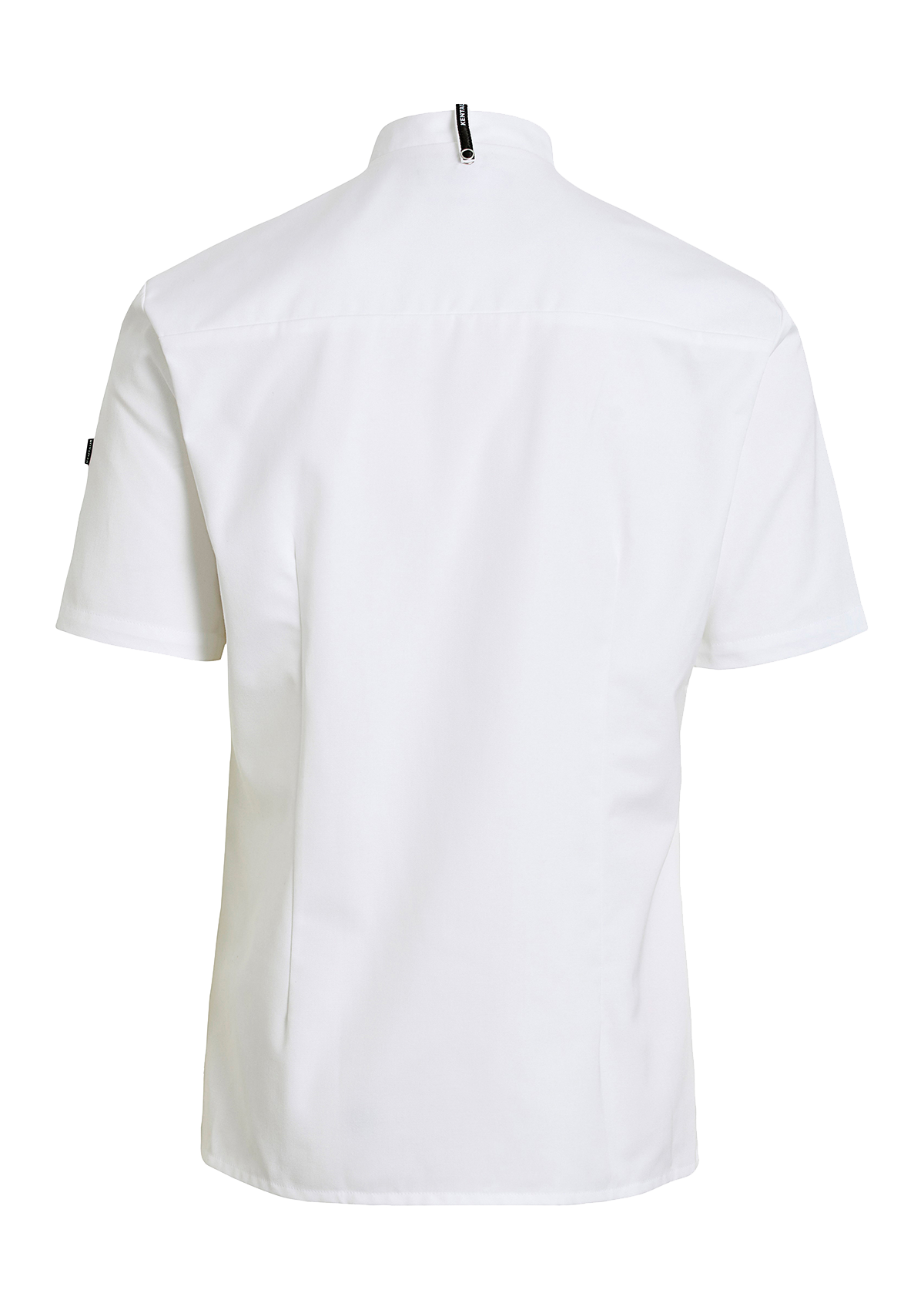 Veste de Chef Unisexe en TENCEL™ x REFIBRA™ Manches Courtes