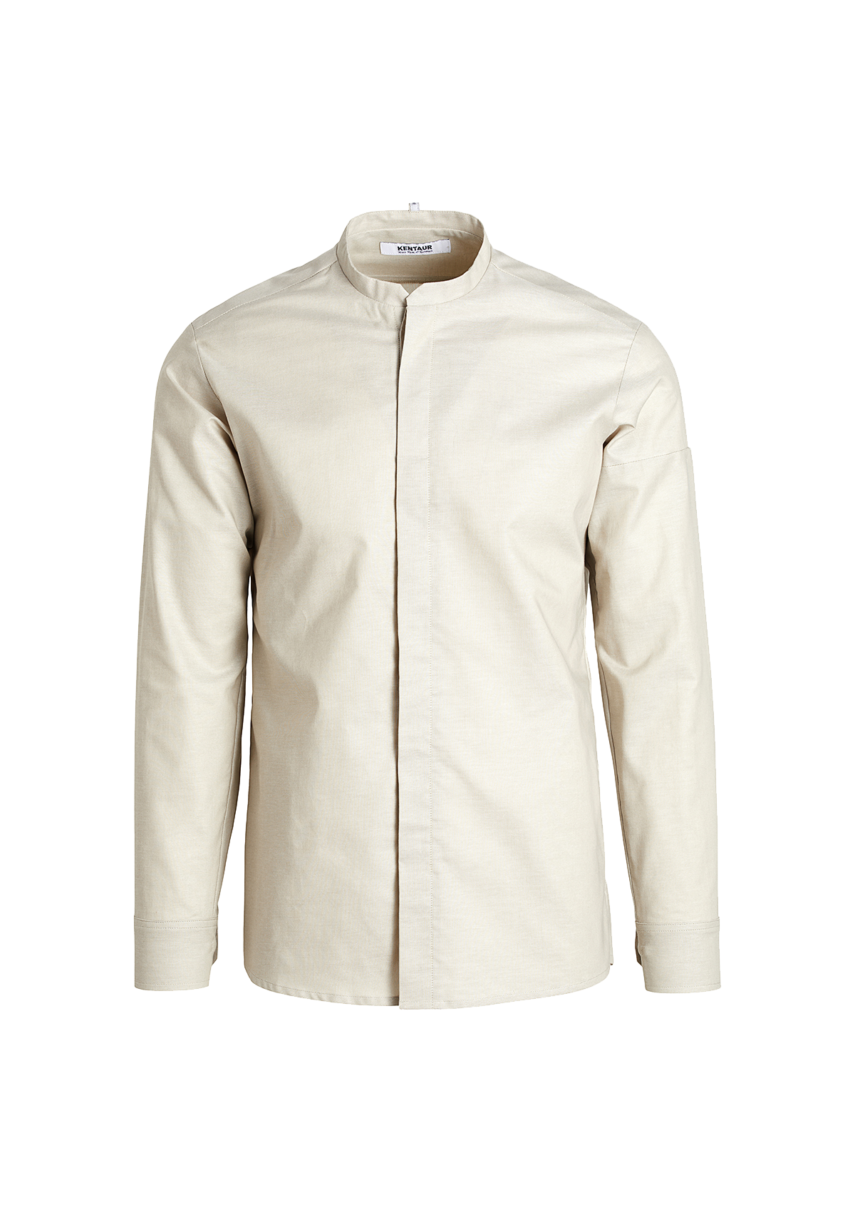 Men's Oxford Shirt in Modern Fit Long Sleeves | Kentaur