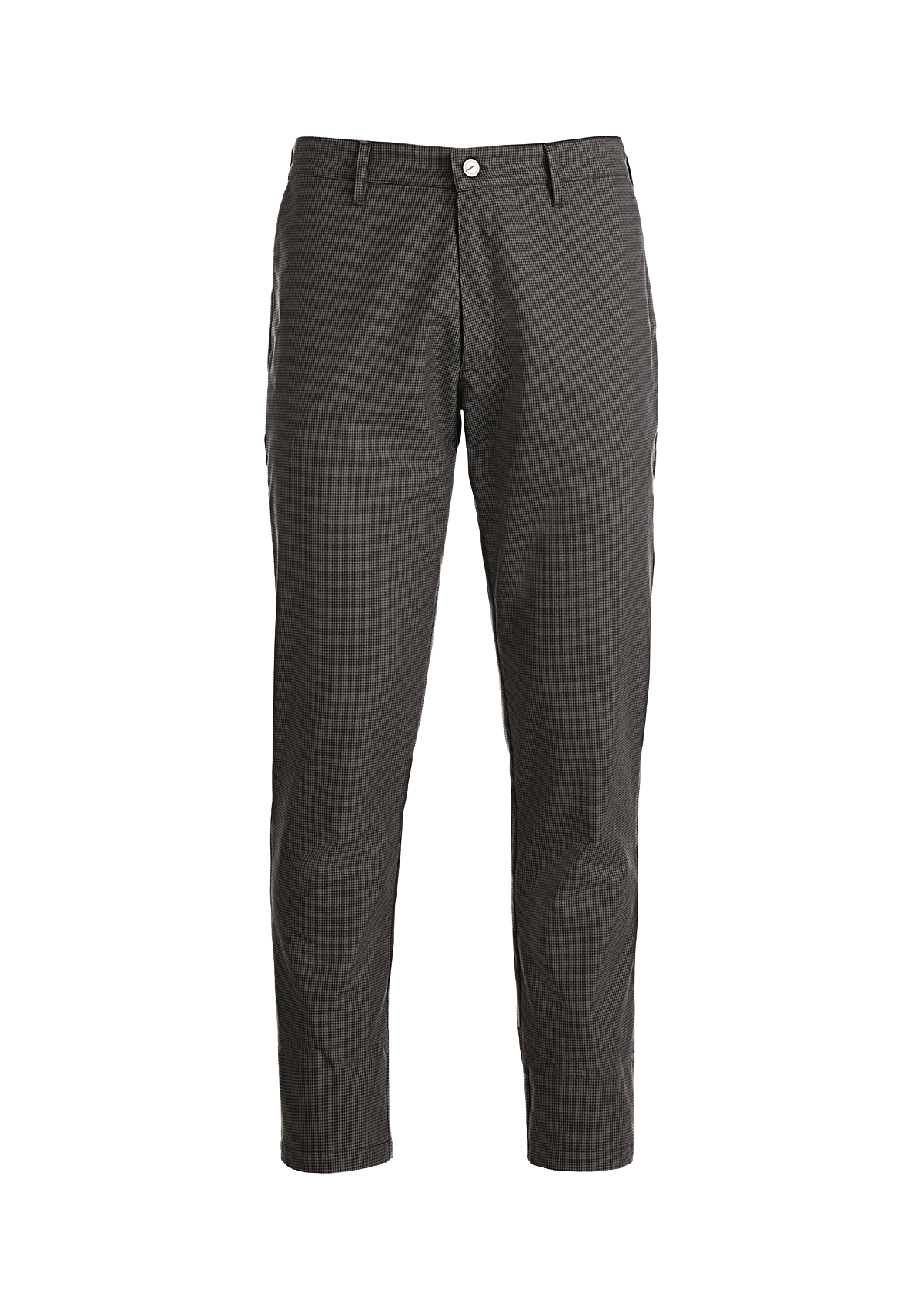 Pantalon Chino Homme Coupe Slim Longueur Supplémentaire