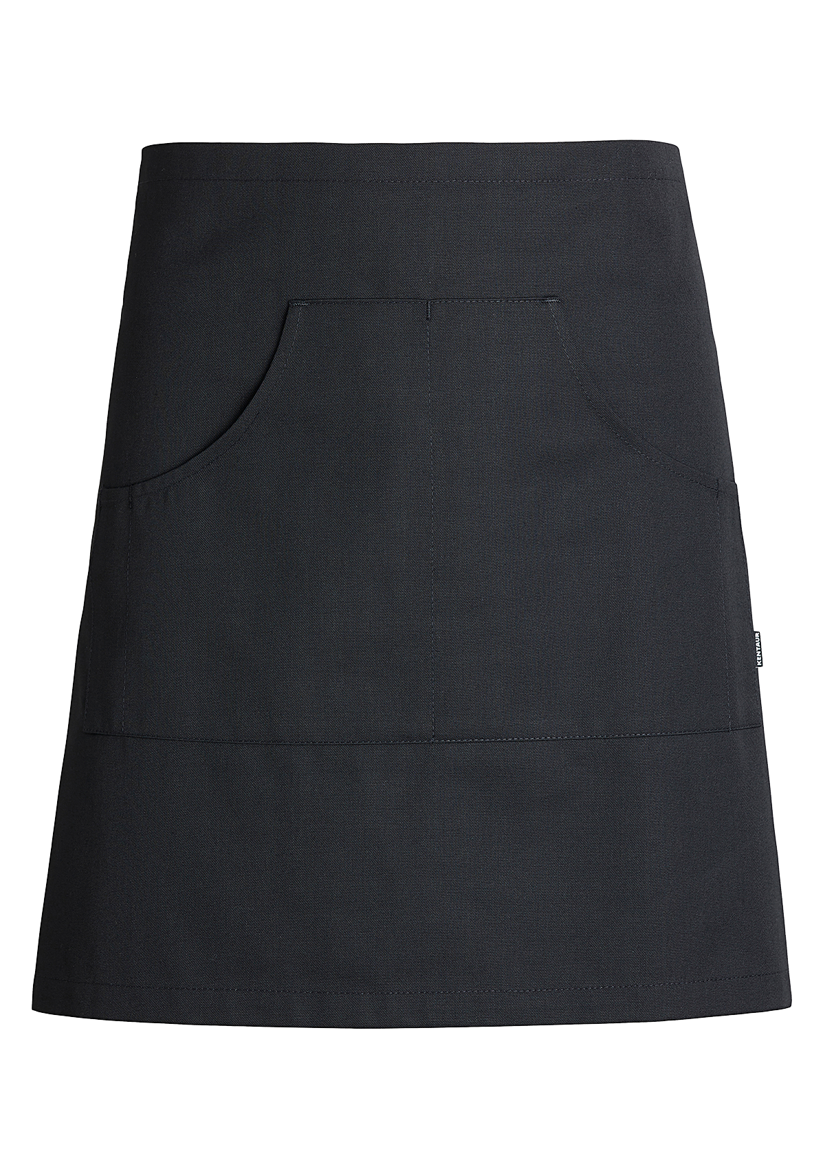 Tablier Court avec Poche Kangourou