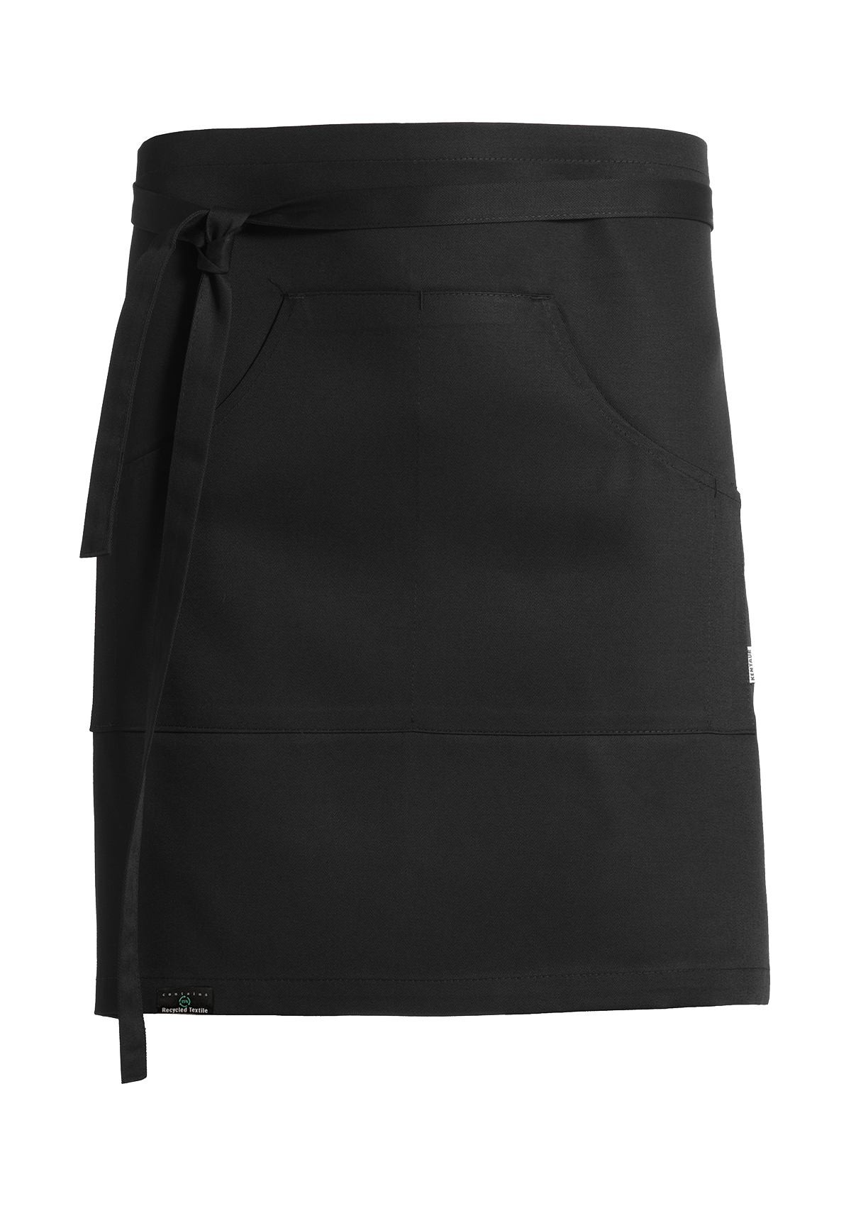 Tablier Court avec Poche Kangourou