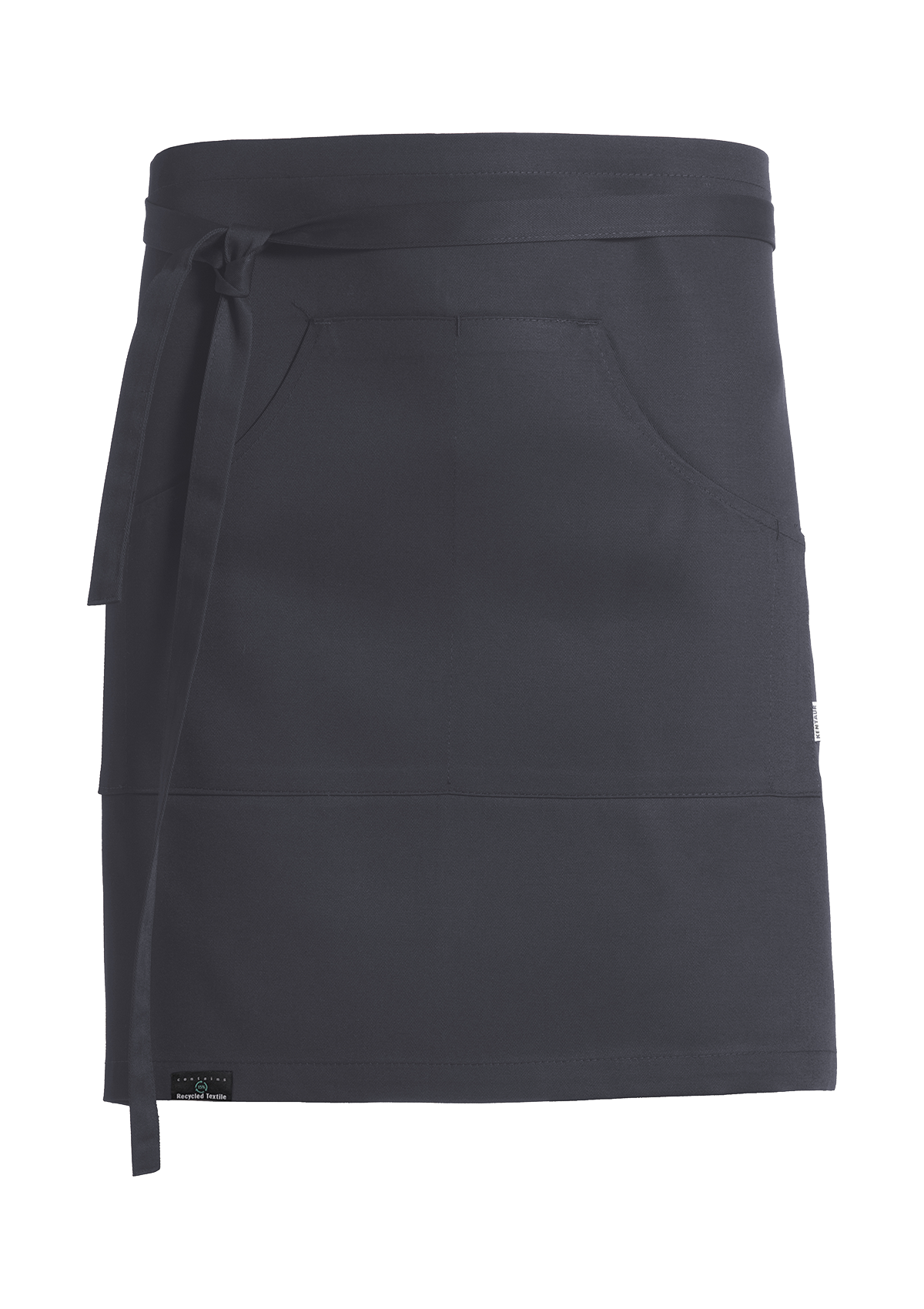 Tablier Court avec Poche Kangourou