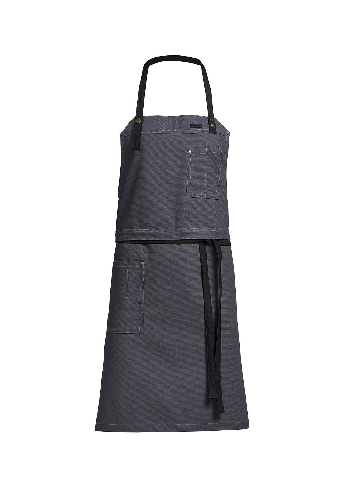 Tablier à Bavette Raw Unisexe