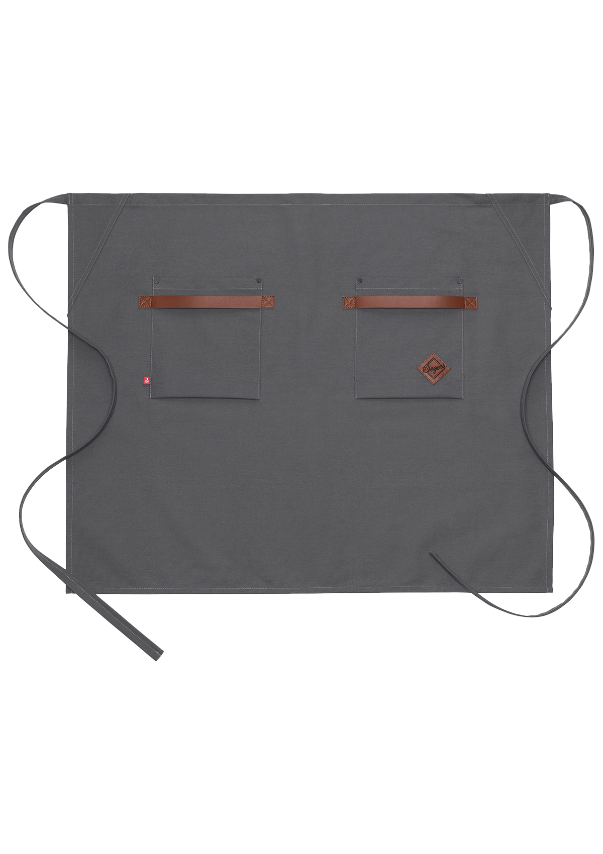 Tablier de Taille en Toile Unisexe