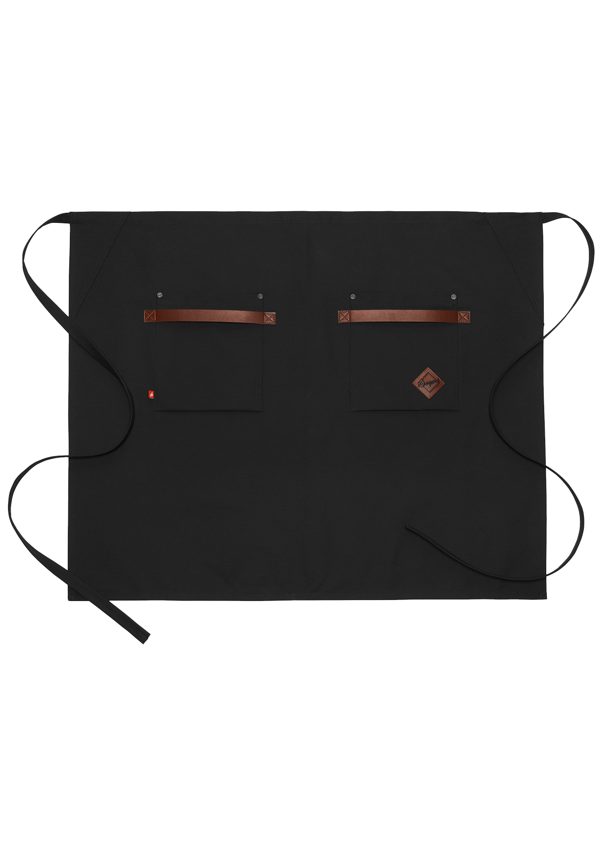 Tablier de Taille en Toile Unisexe