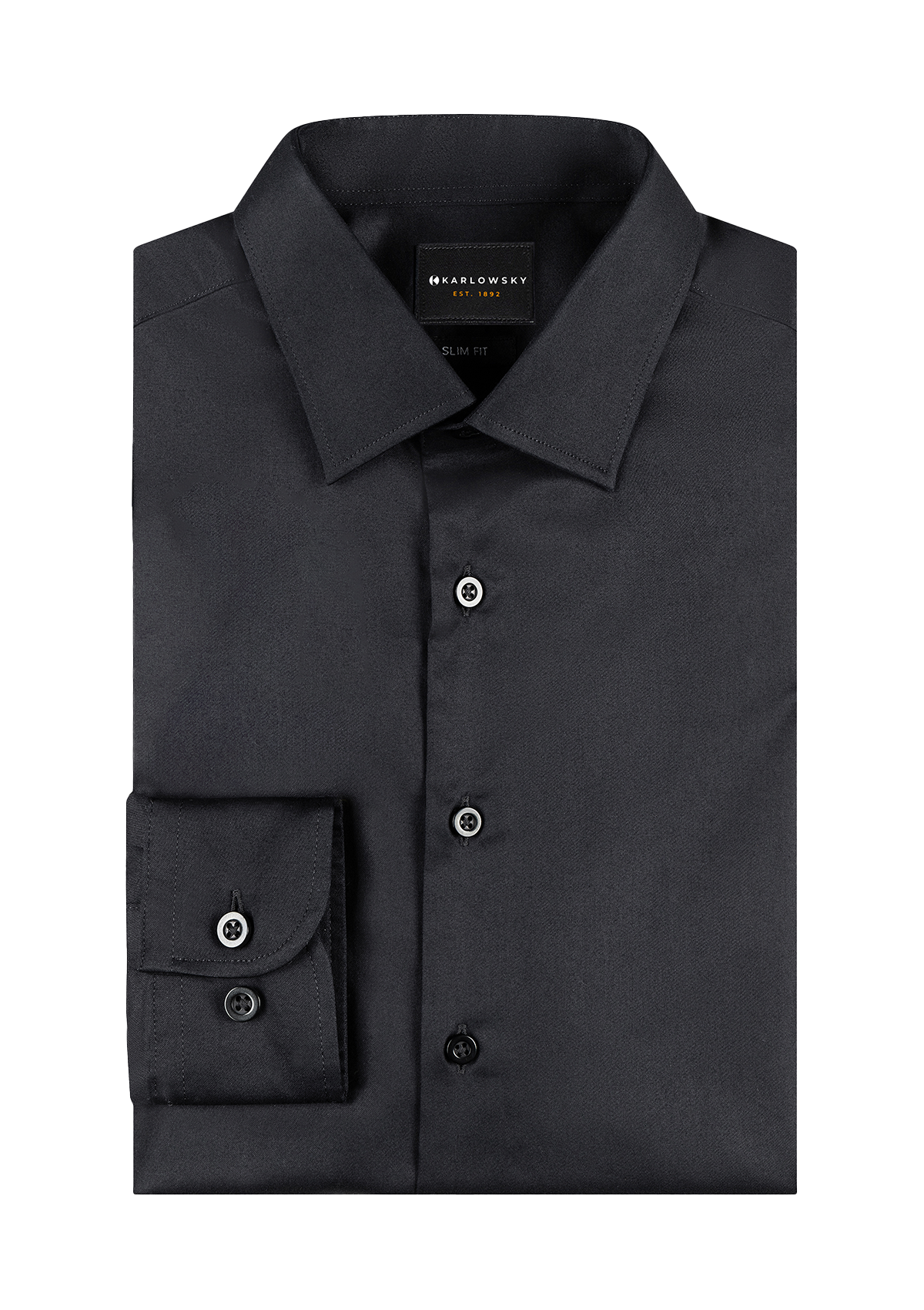 Blouse Femme Active-Stretch Manches Longues Coupe Slim