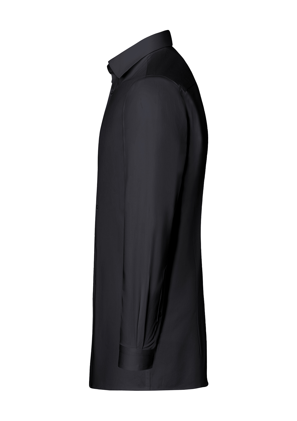 Chemise Homme Slim Active-Stretch Manches Longues