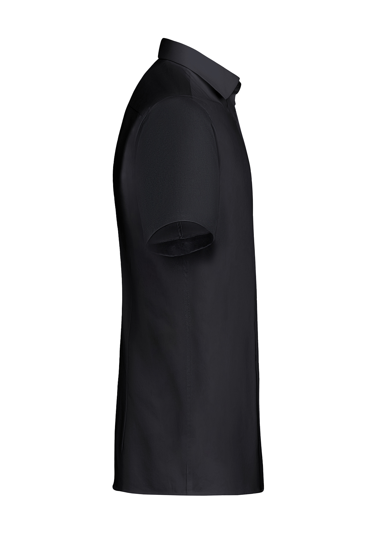 Chemise Homme Slim Active-Stretch Manches Courtes