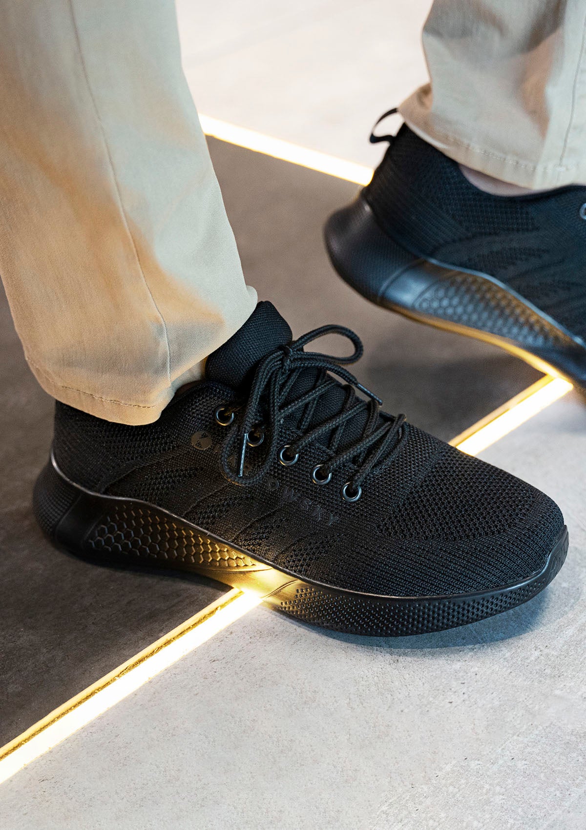 Chaussures Unisexes de Travail Soft-Run