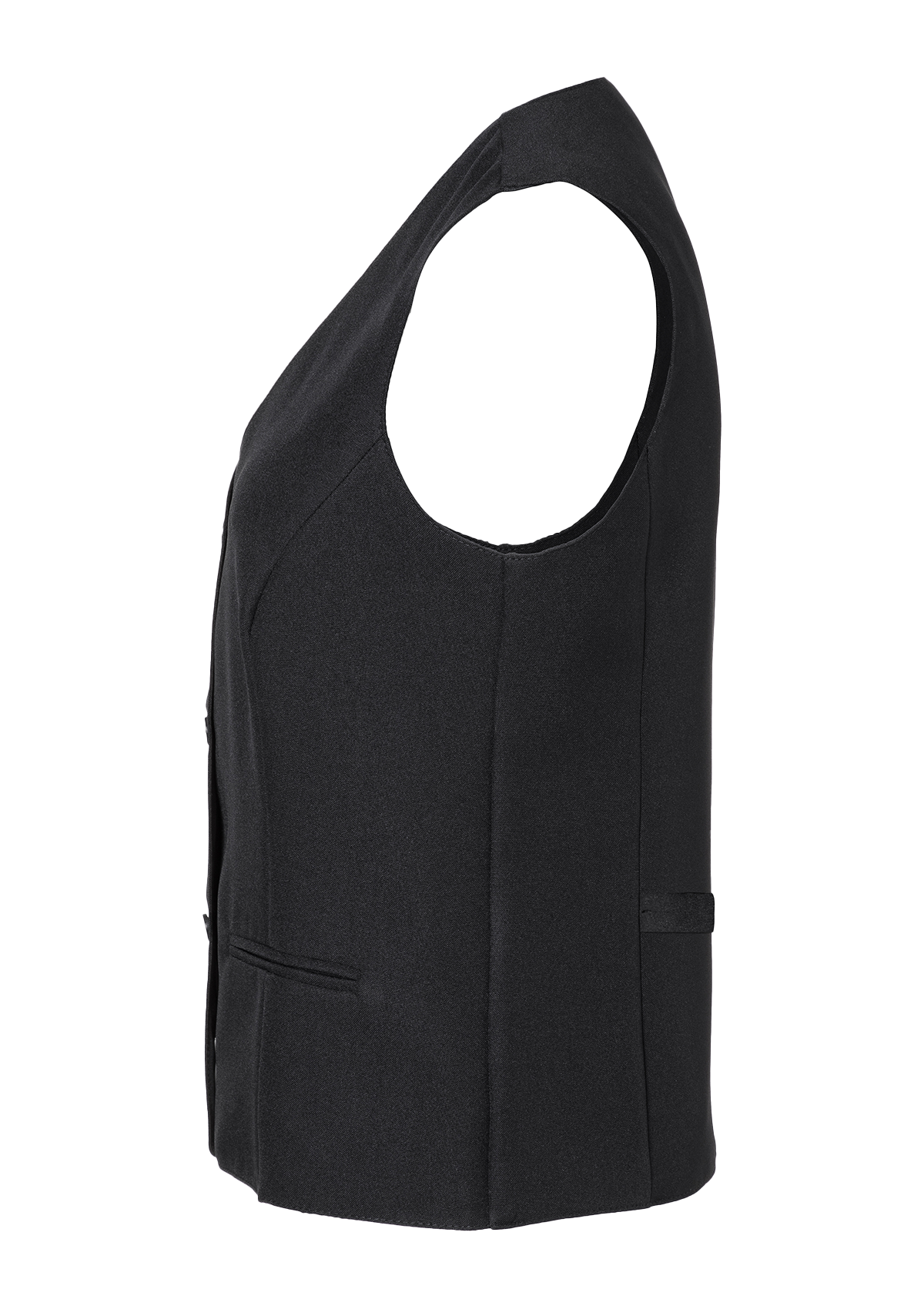 Gilet Femme Élégant Basique