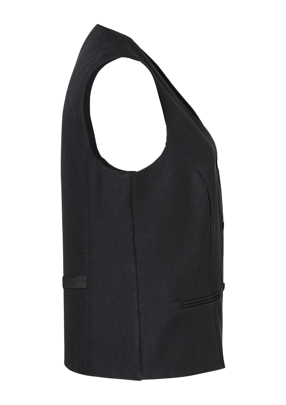 Gilet Femme Élégant Basique