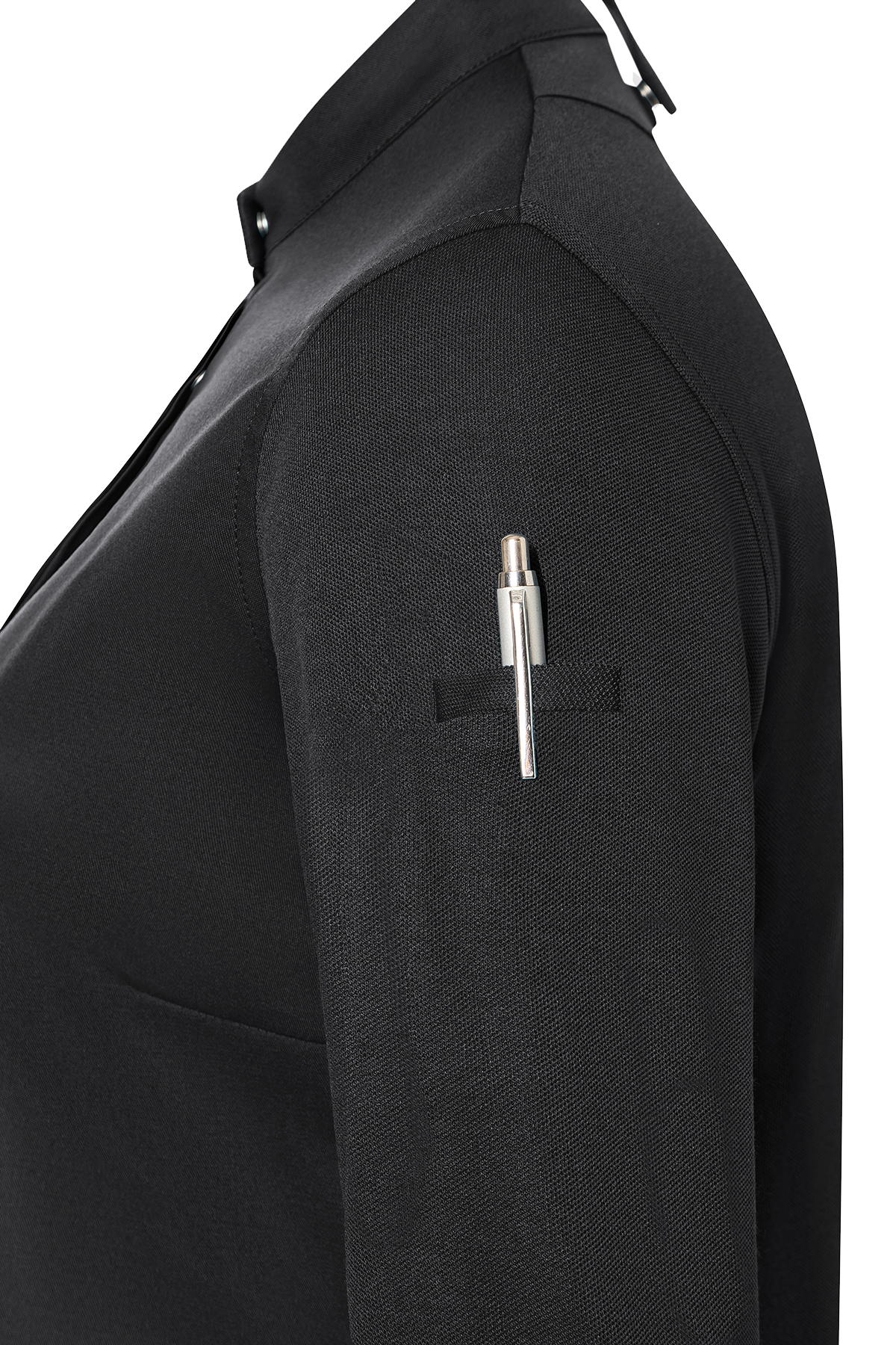 Veste de Chef Femme Manches Longues Avantgarde