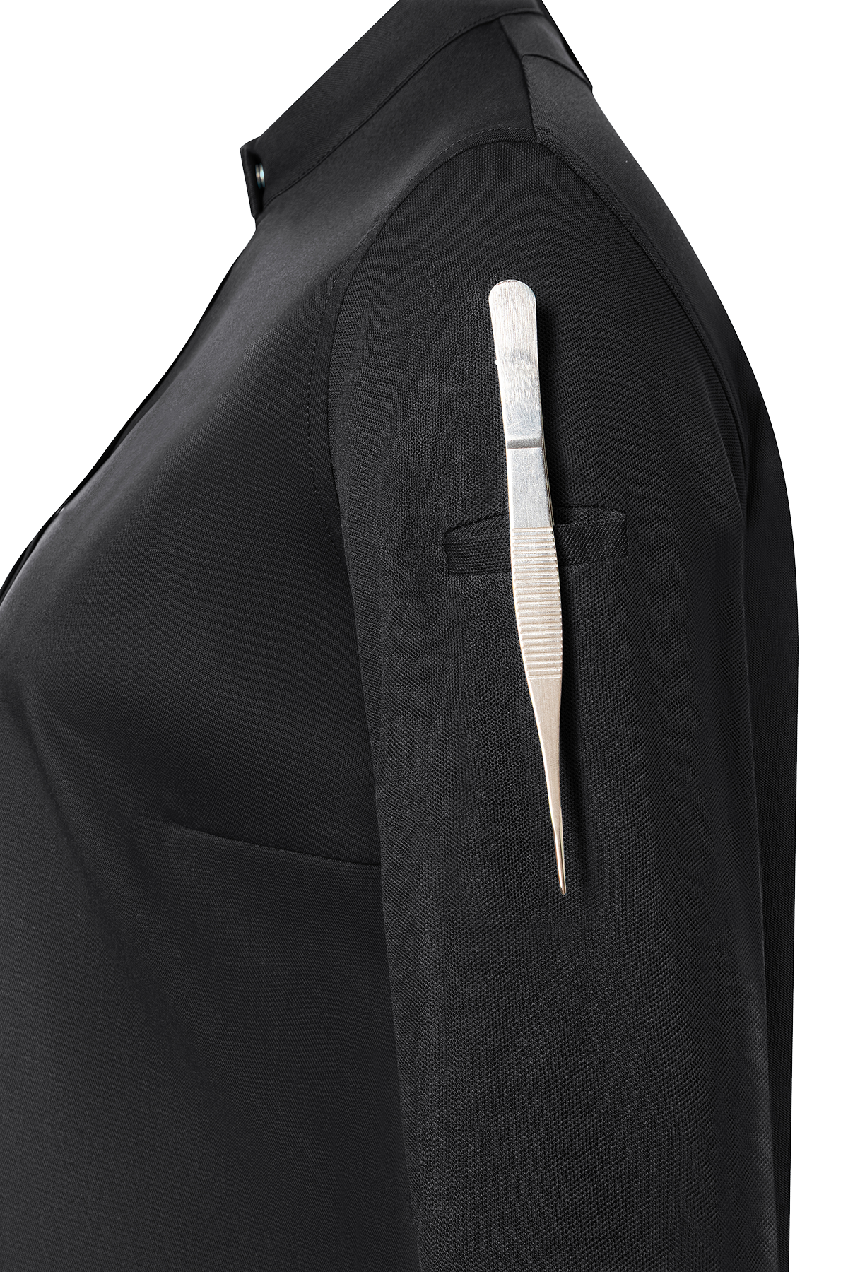 Veste de Chef Femme Manches Longues Avantgarde