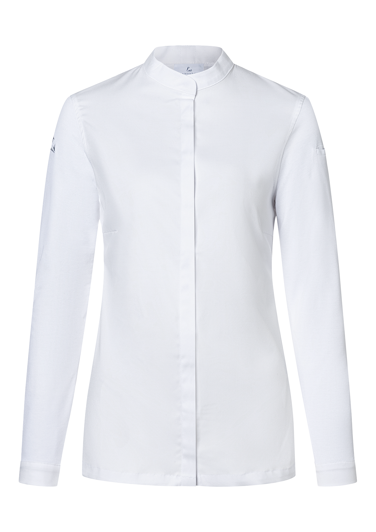 Veste de Chef Femme Manches Longues Avantgarde