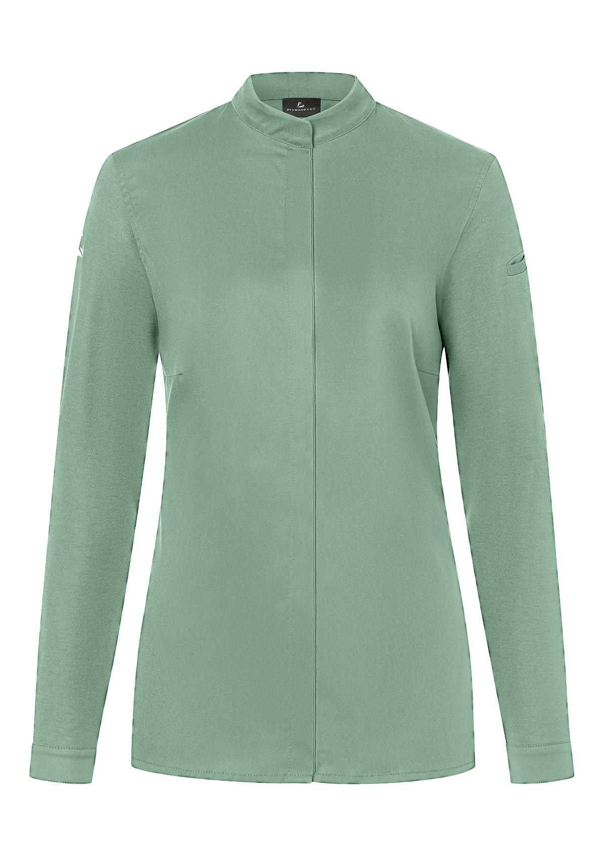 Veste de Chef Femme Manches Longues Avantgarde