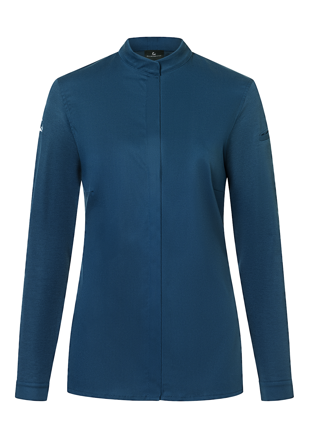 Veste de Chef Femme Manches Longues Avantgarde