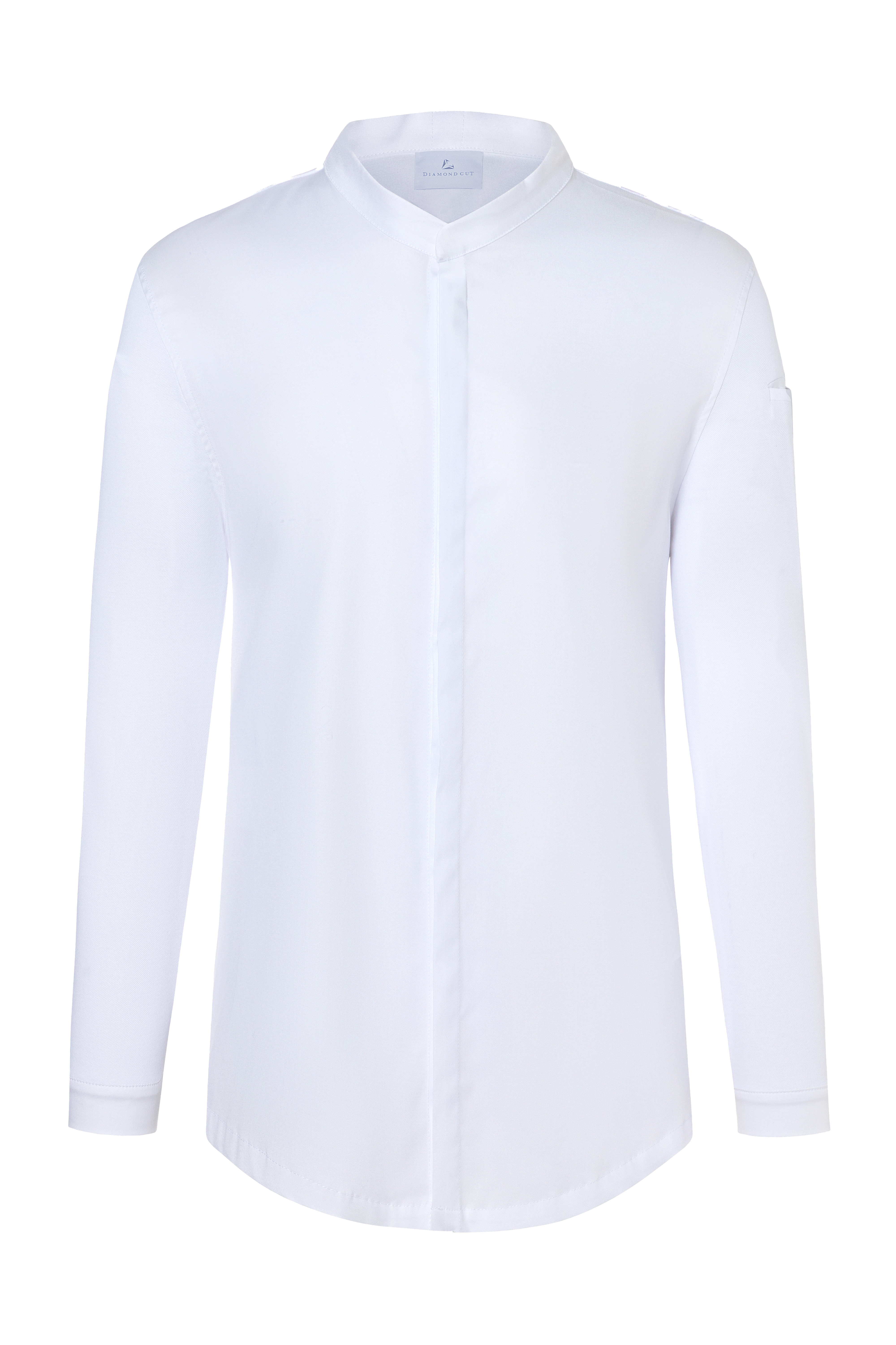 Long-sleeved Men's Chef Jacket Avantgarde | Diamond Cut
