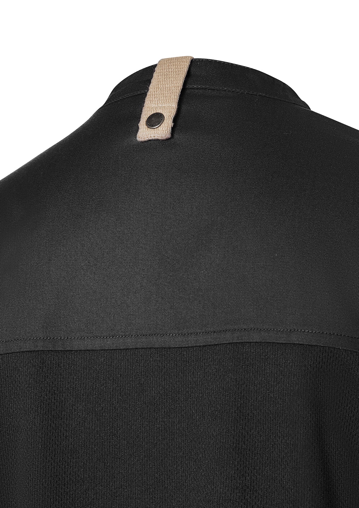 Chemise de Chef Femme Manches Courtes Green-Generation